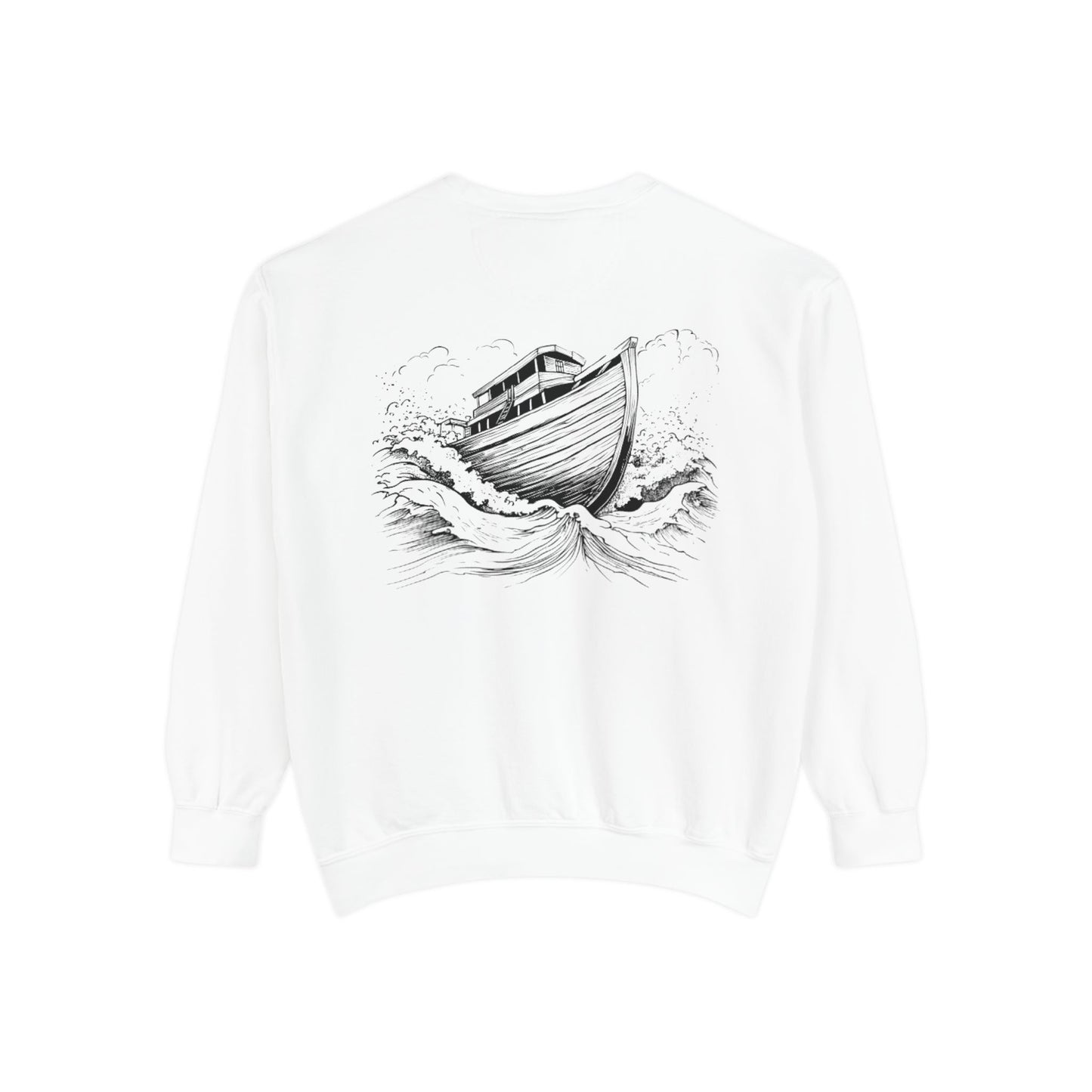 Sacred Voyage Sweatshirt