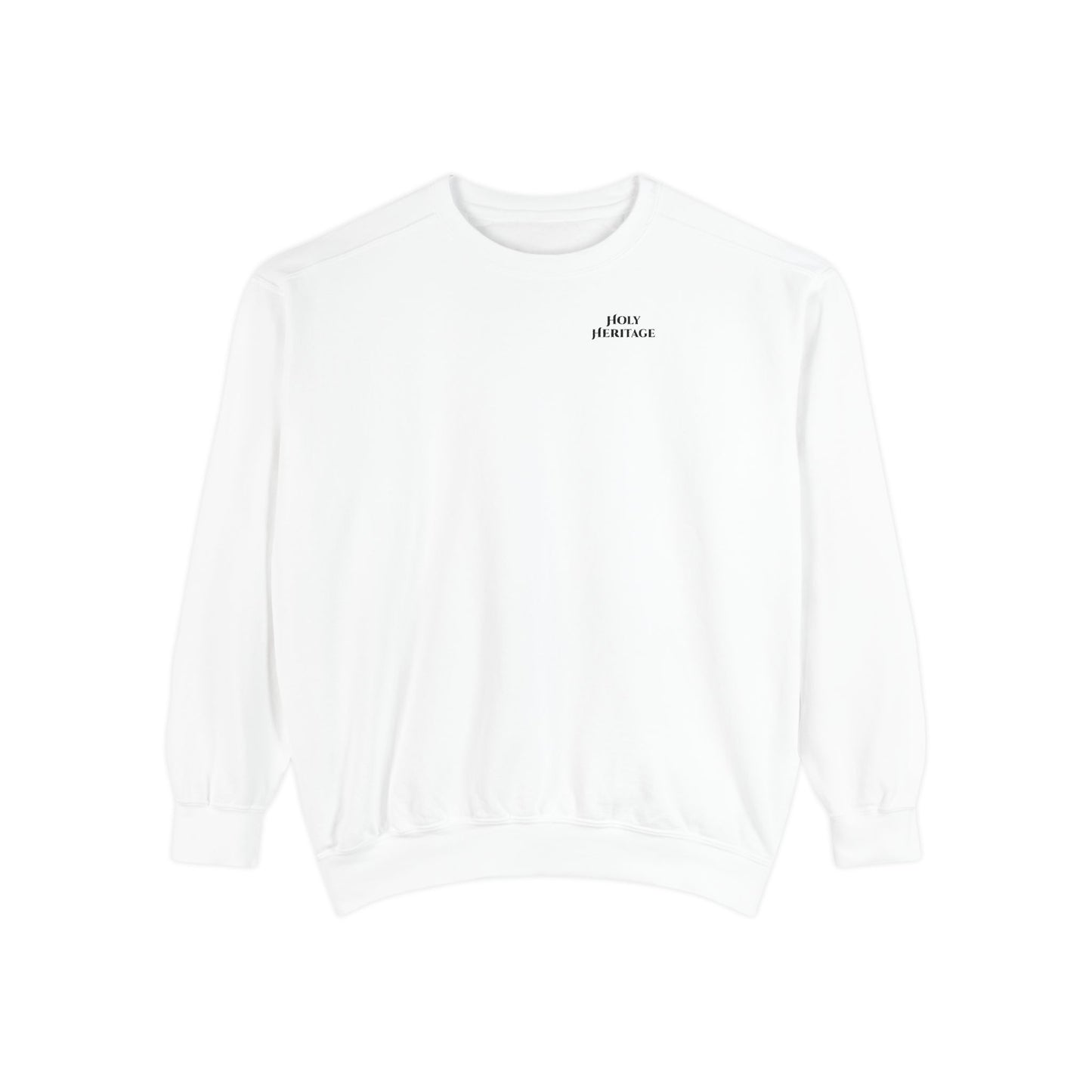 Strength Of Faith Sweatshirt