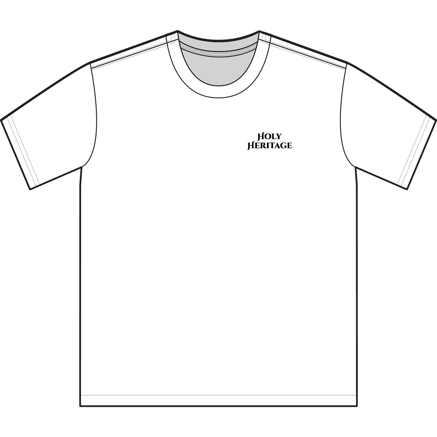 Graceful Adoration T-Shirt