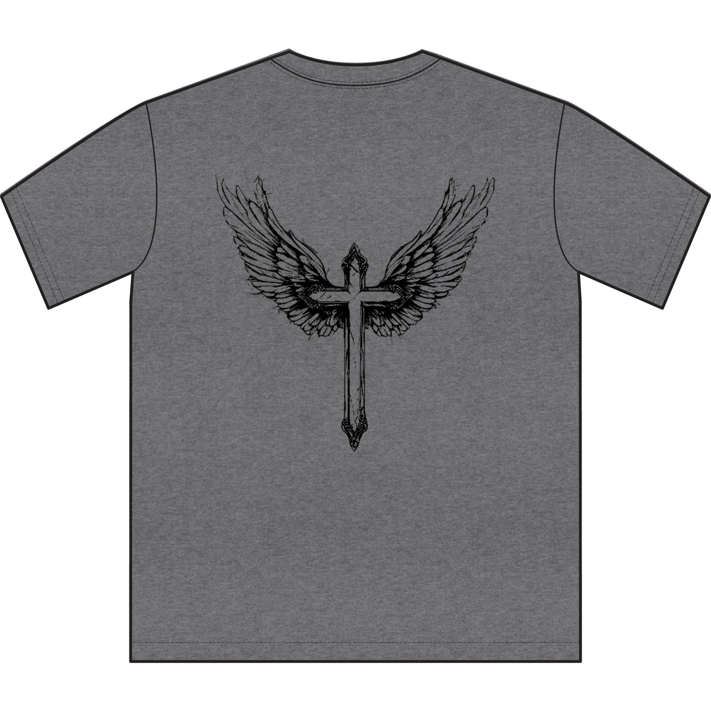 Wings Of Grace T-Shirt