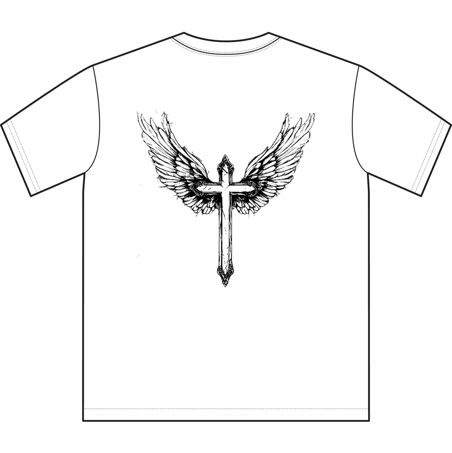 Wings Of Grace T-Shirt