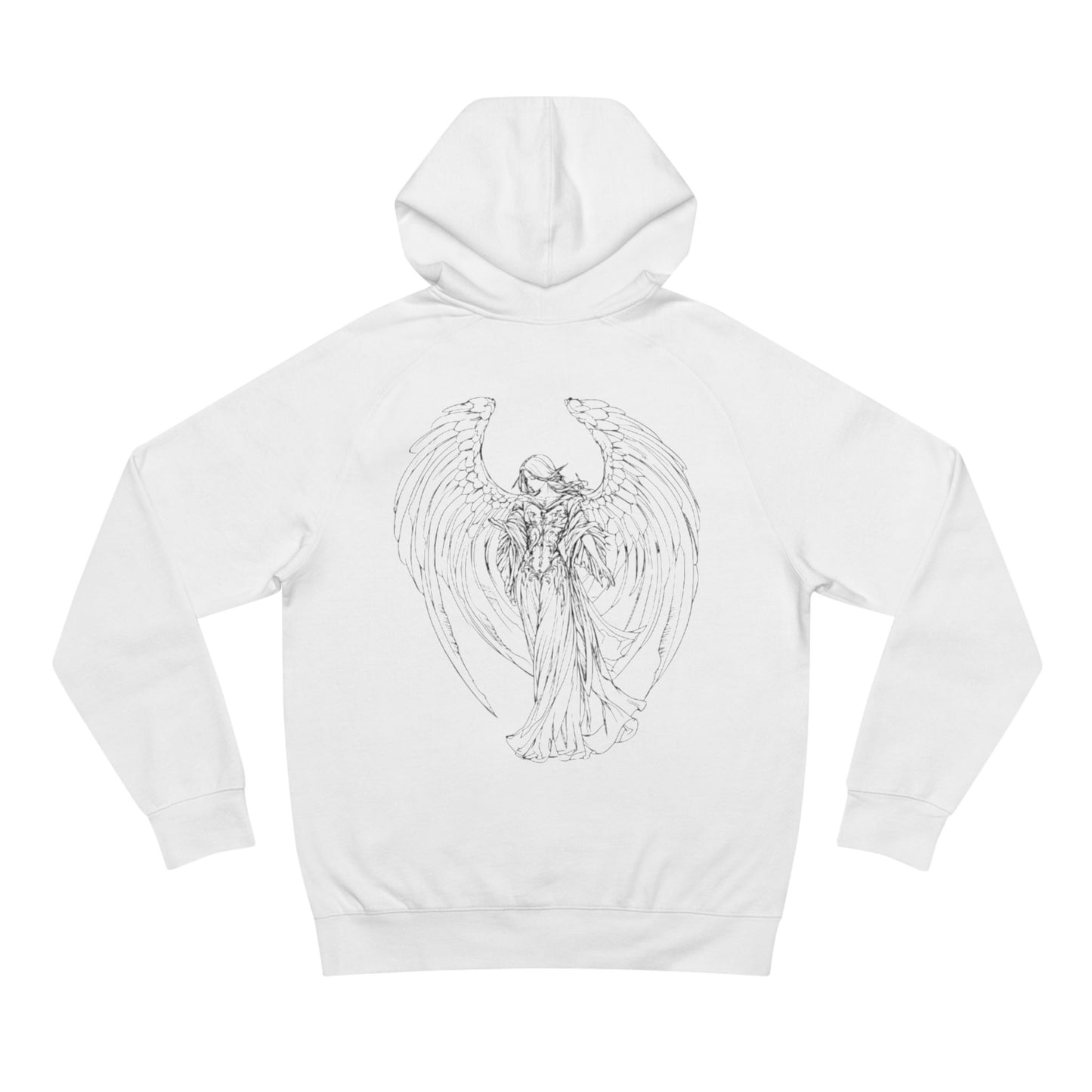 Guardian Of Light Hoodie