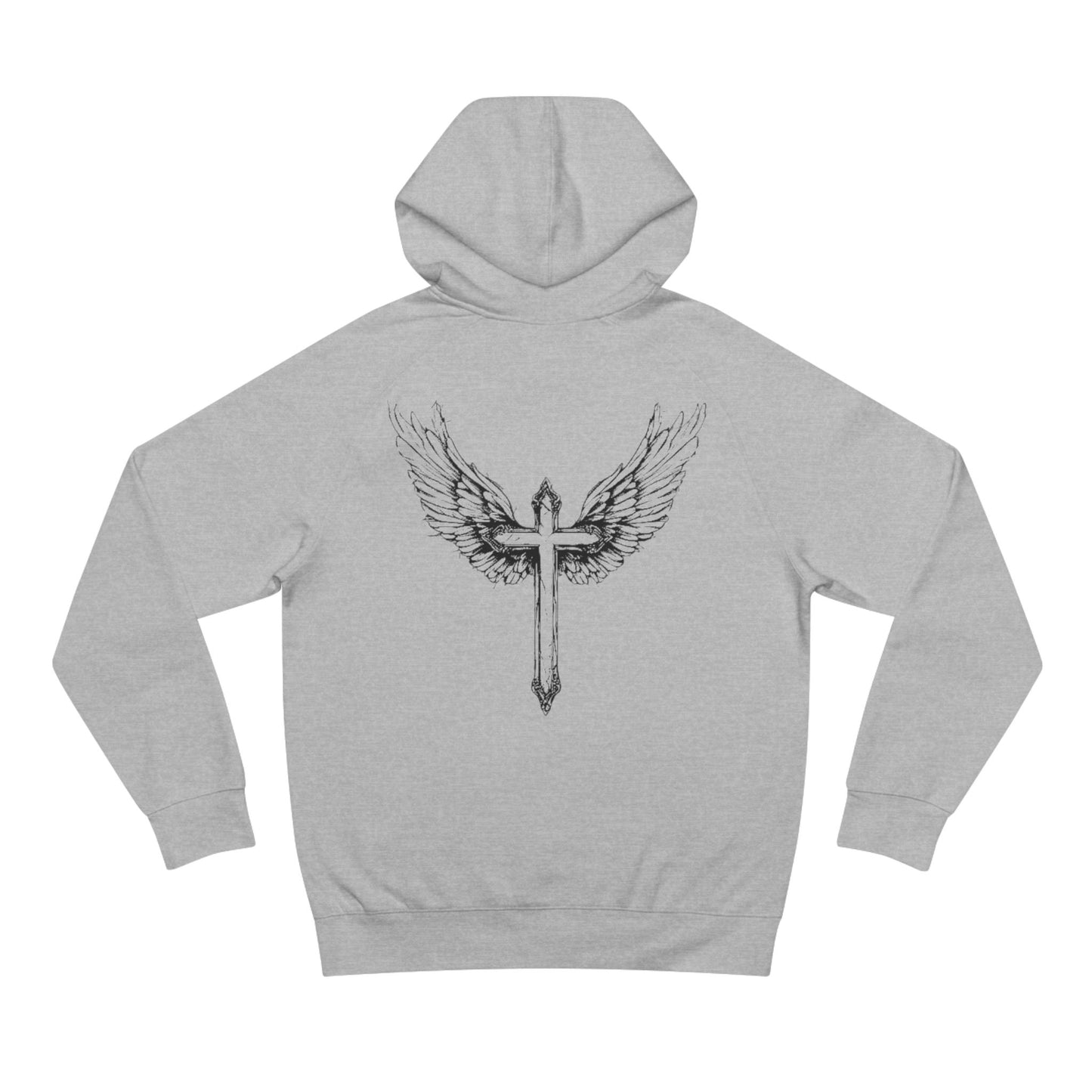 Wings Of Grace Hoodie