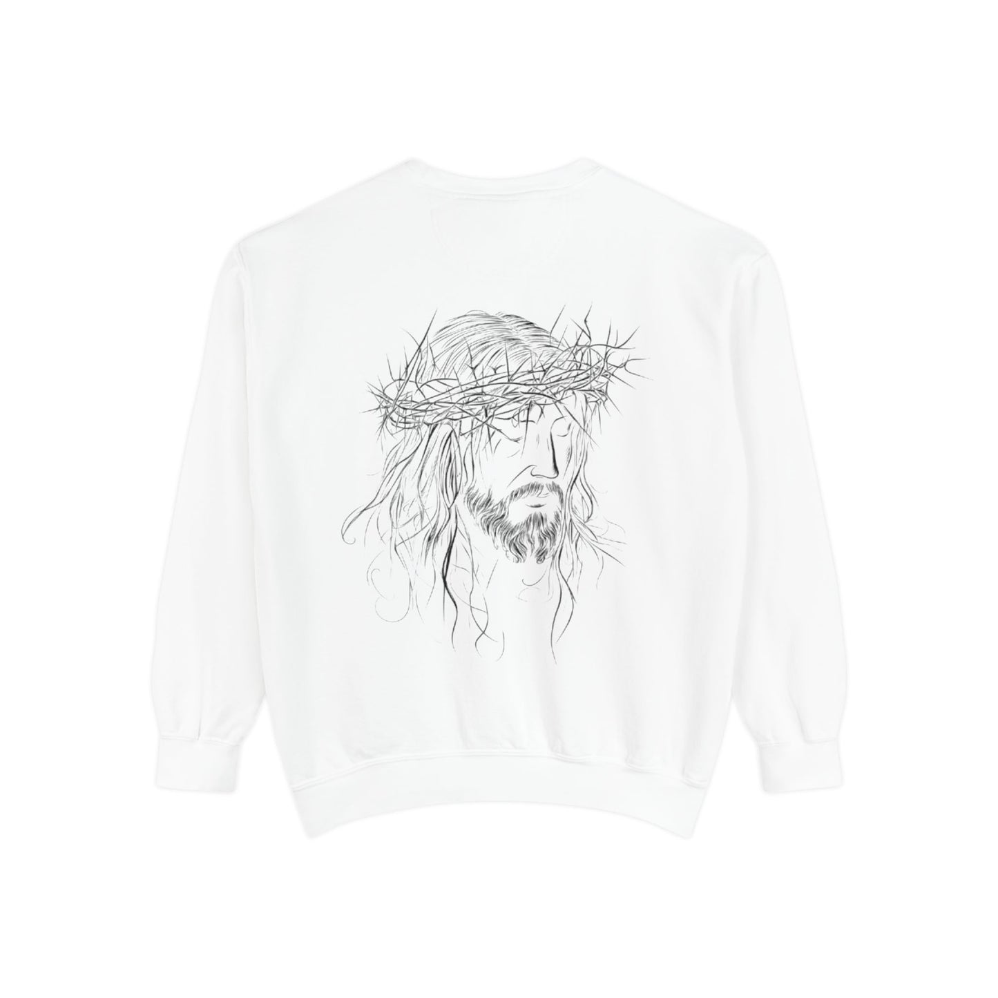 Serenity In Suffering Sweatshirt