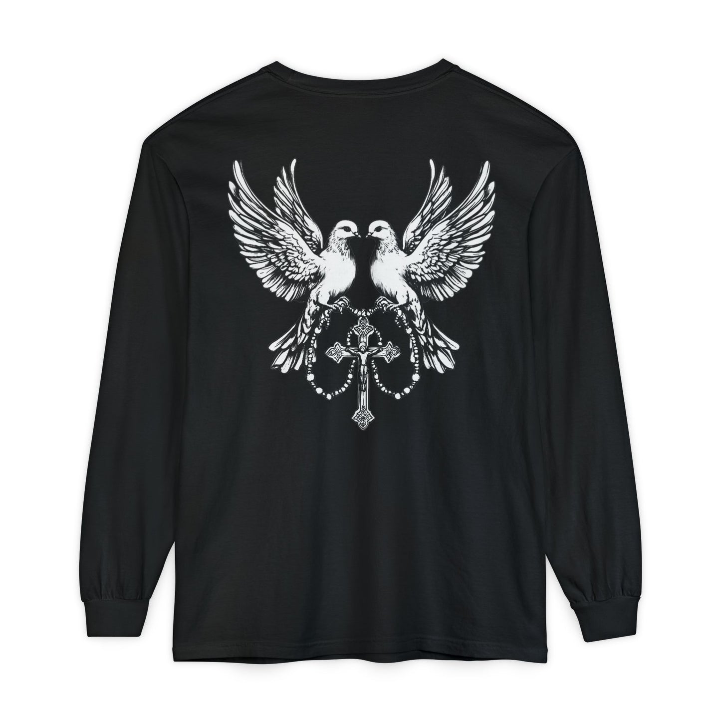 Heavenly Devotion Long Sleeve Shirt