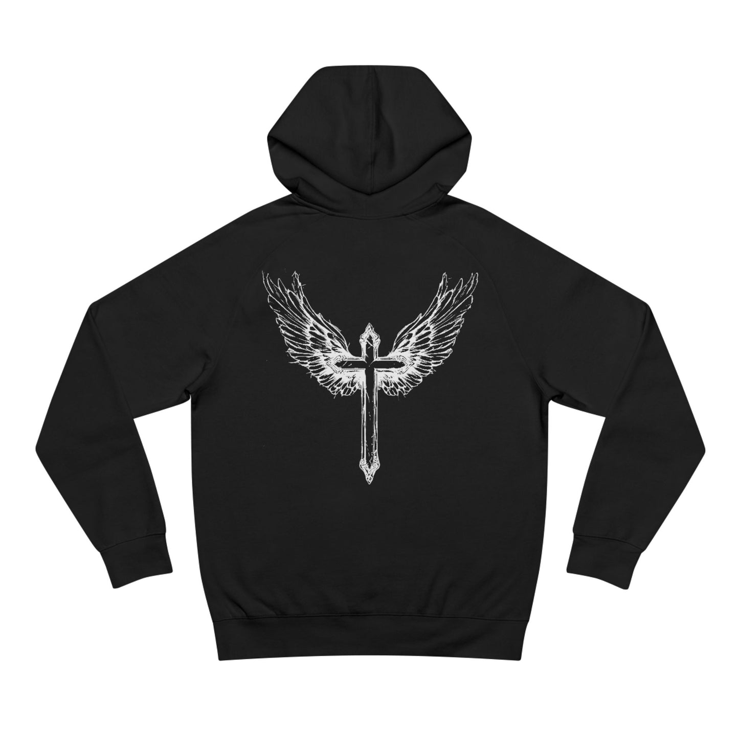 Wings Of Grace Hoodie