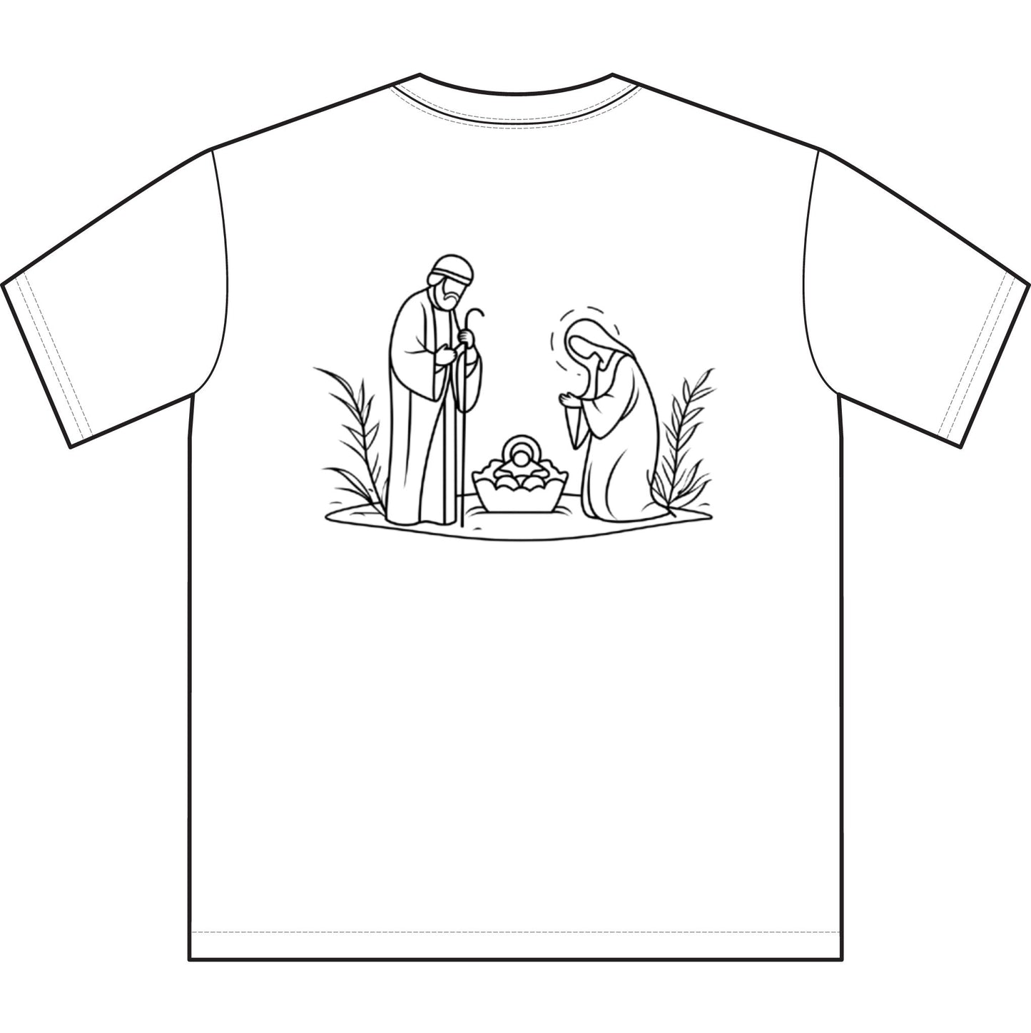 Graceful Adoration T-Shirt