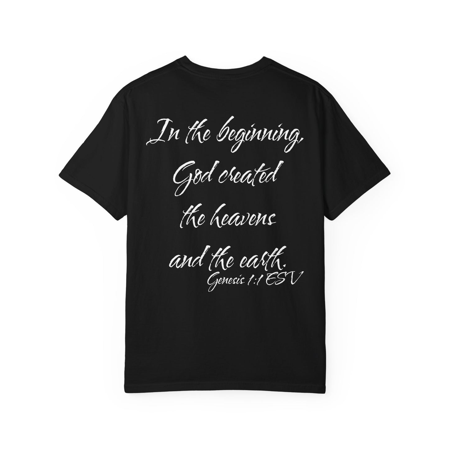 Genesis 1:1 ESV T-Shirt