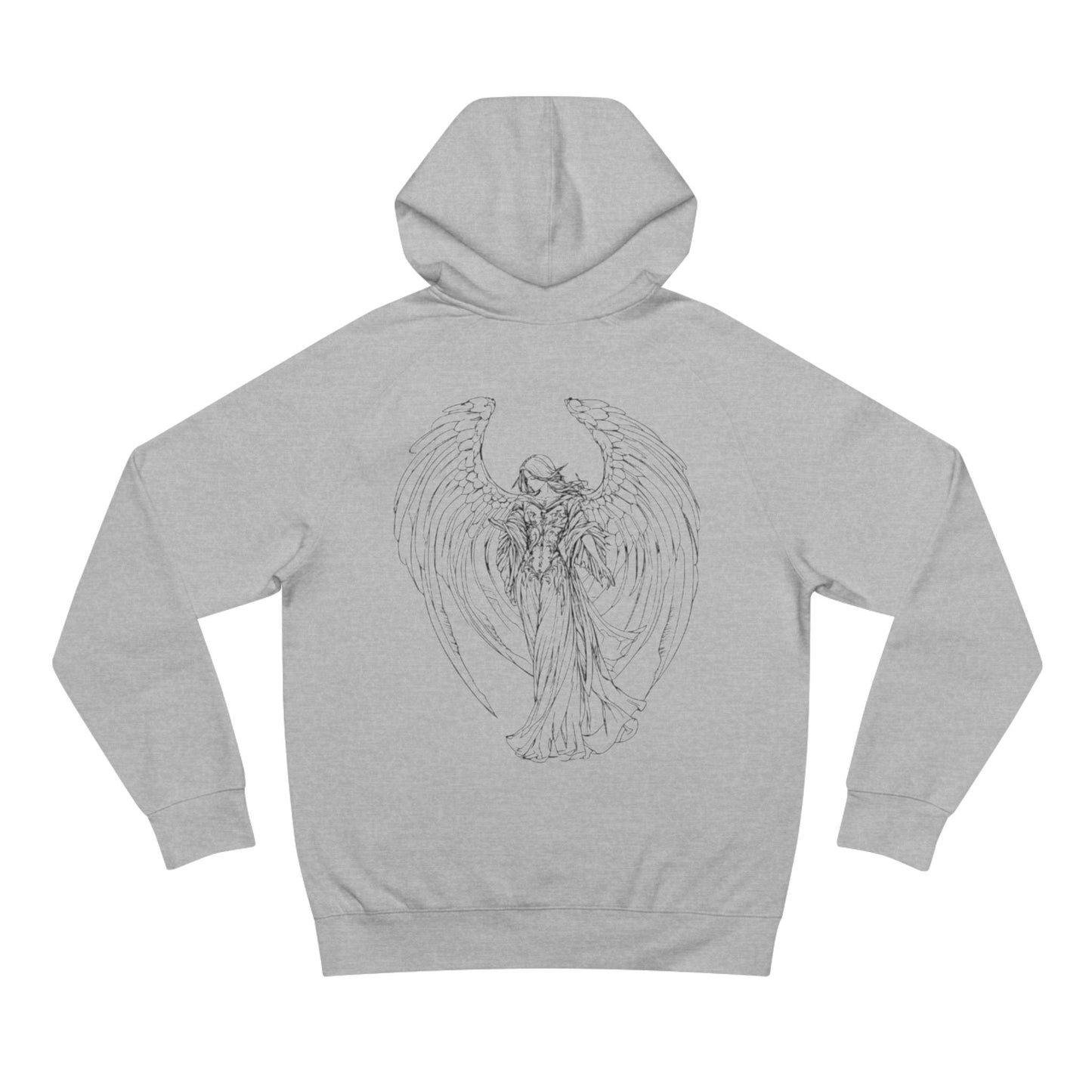 Guardian Of Light Hoodie