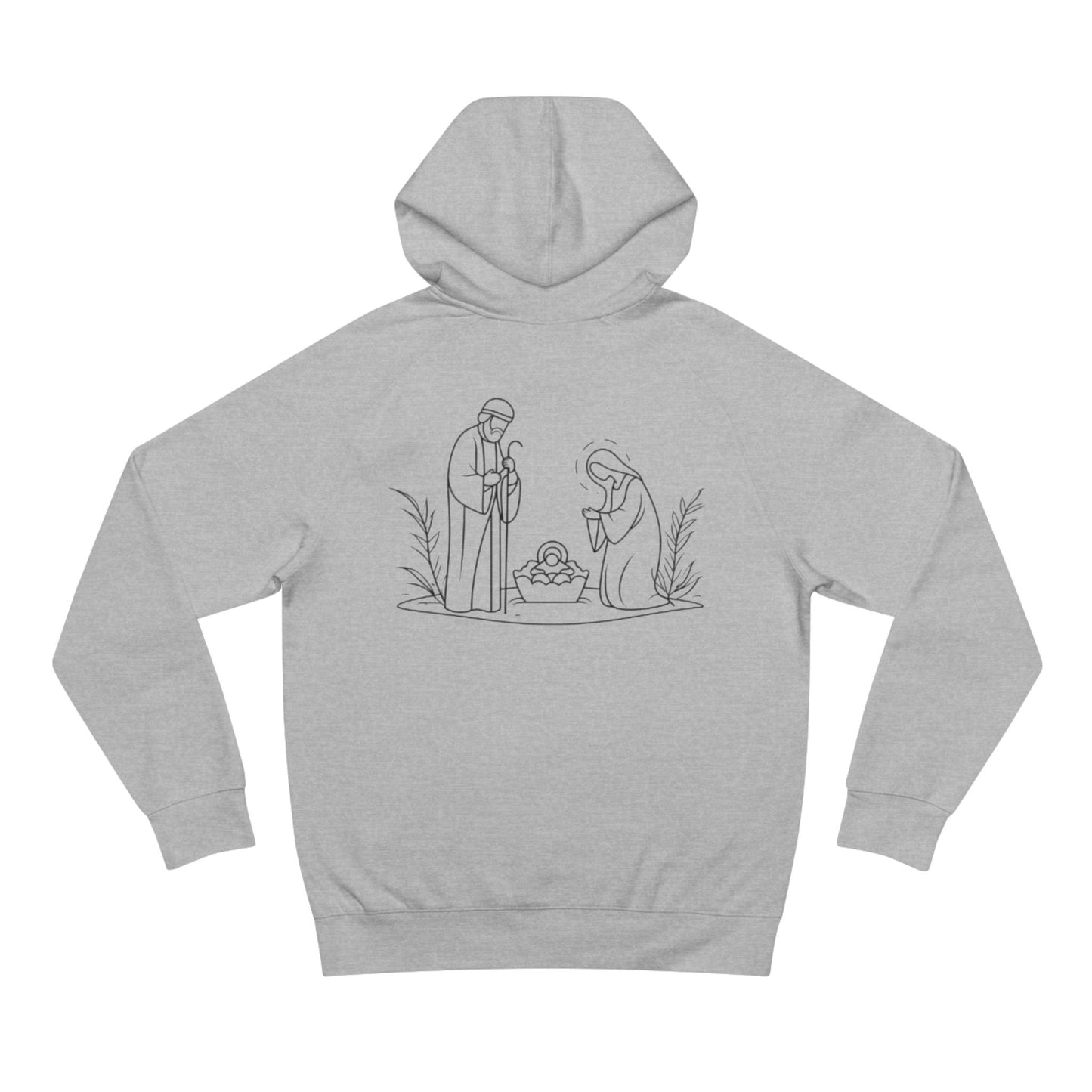 Graceful Adoration Hoodie
