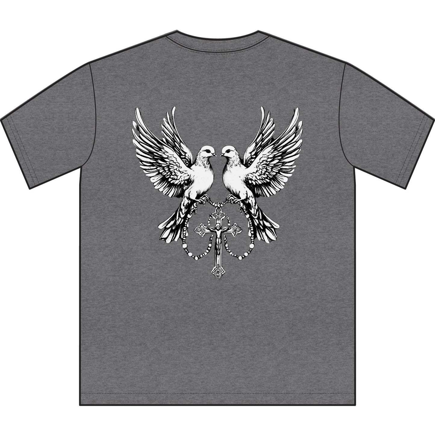 Heavenly Devotion T-Shirt
