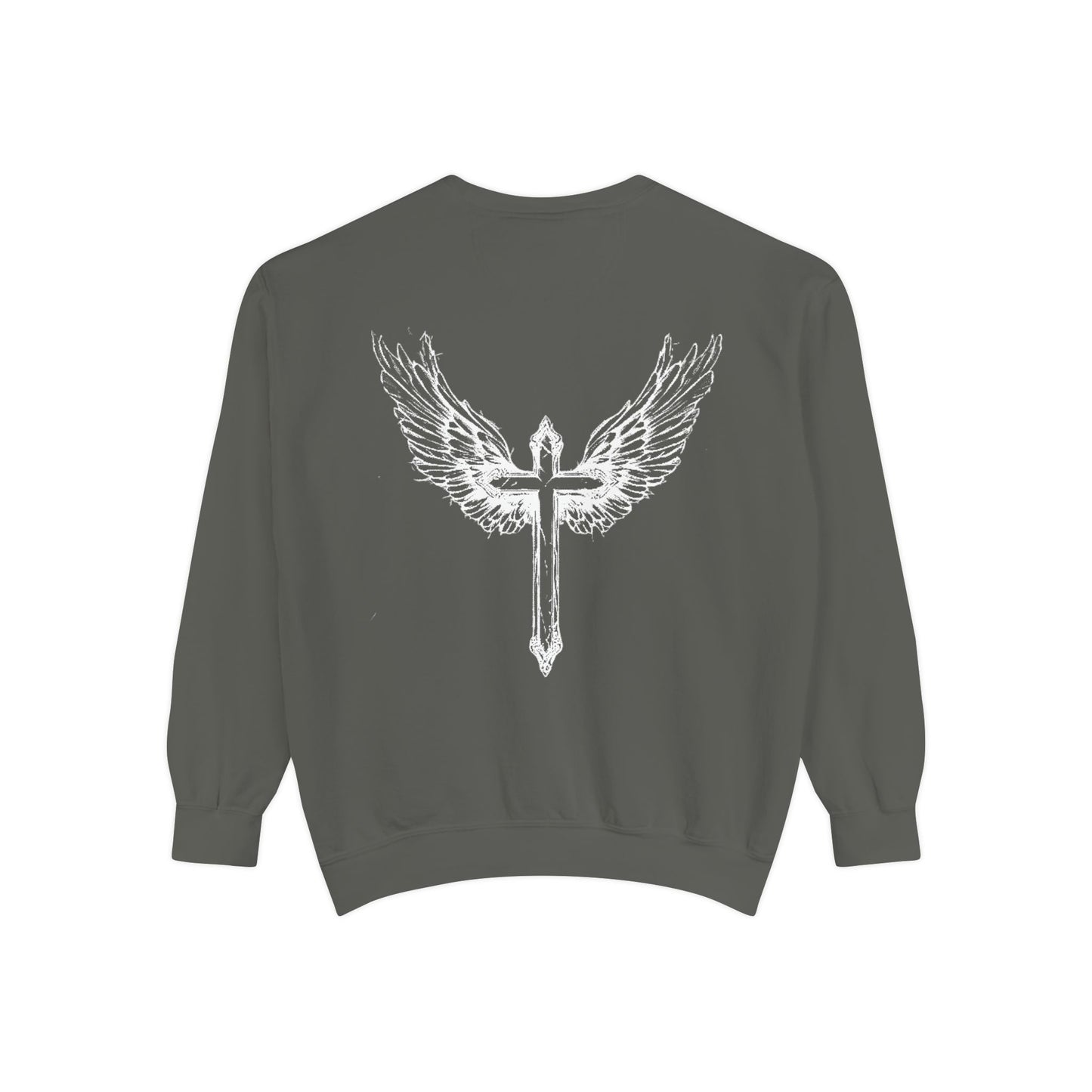Wings Of Grace Sweatshirt
