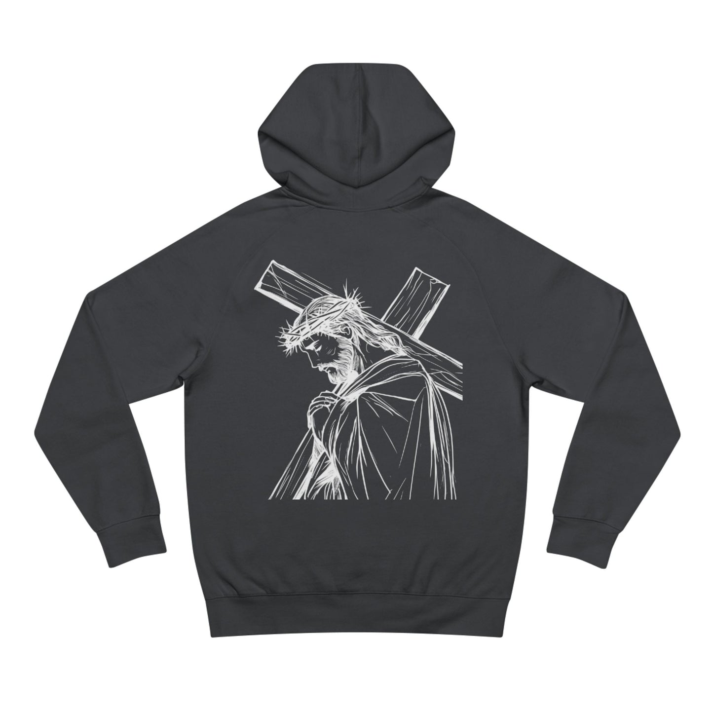 Strength Of Faith Hoodie