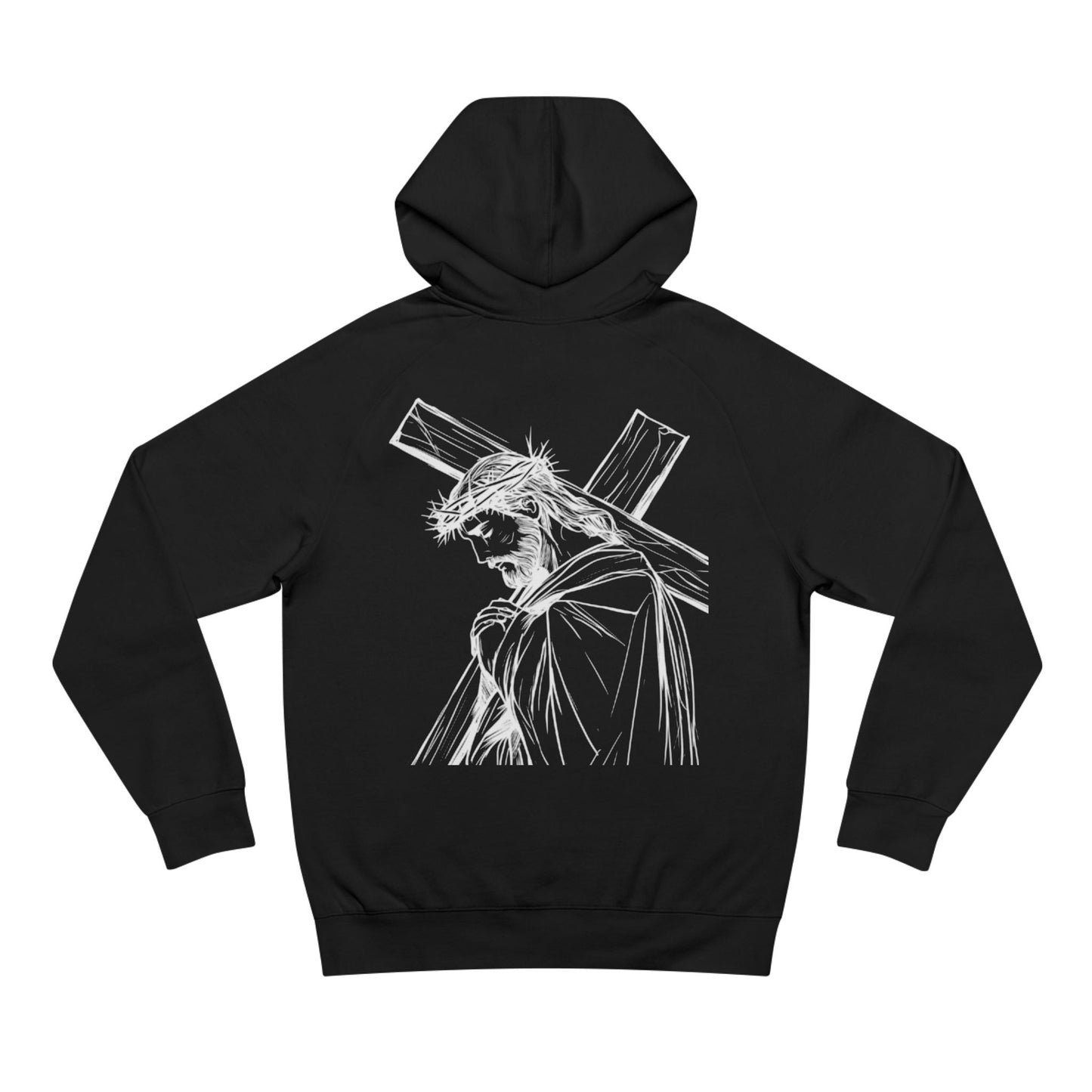 Strength Of Faith Hoodie