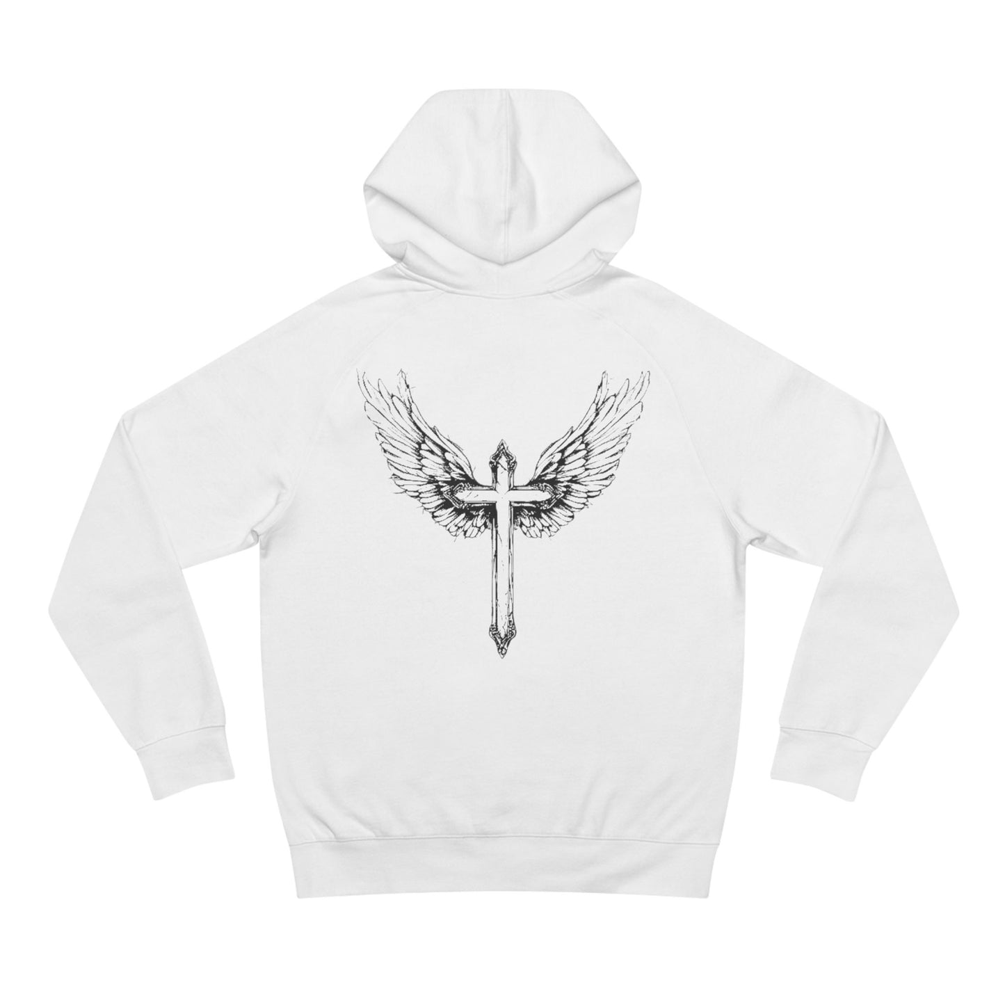 Wings Of Grace Hoodie