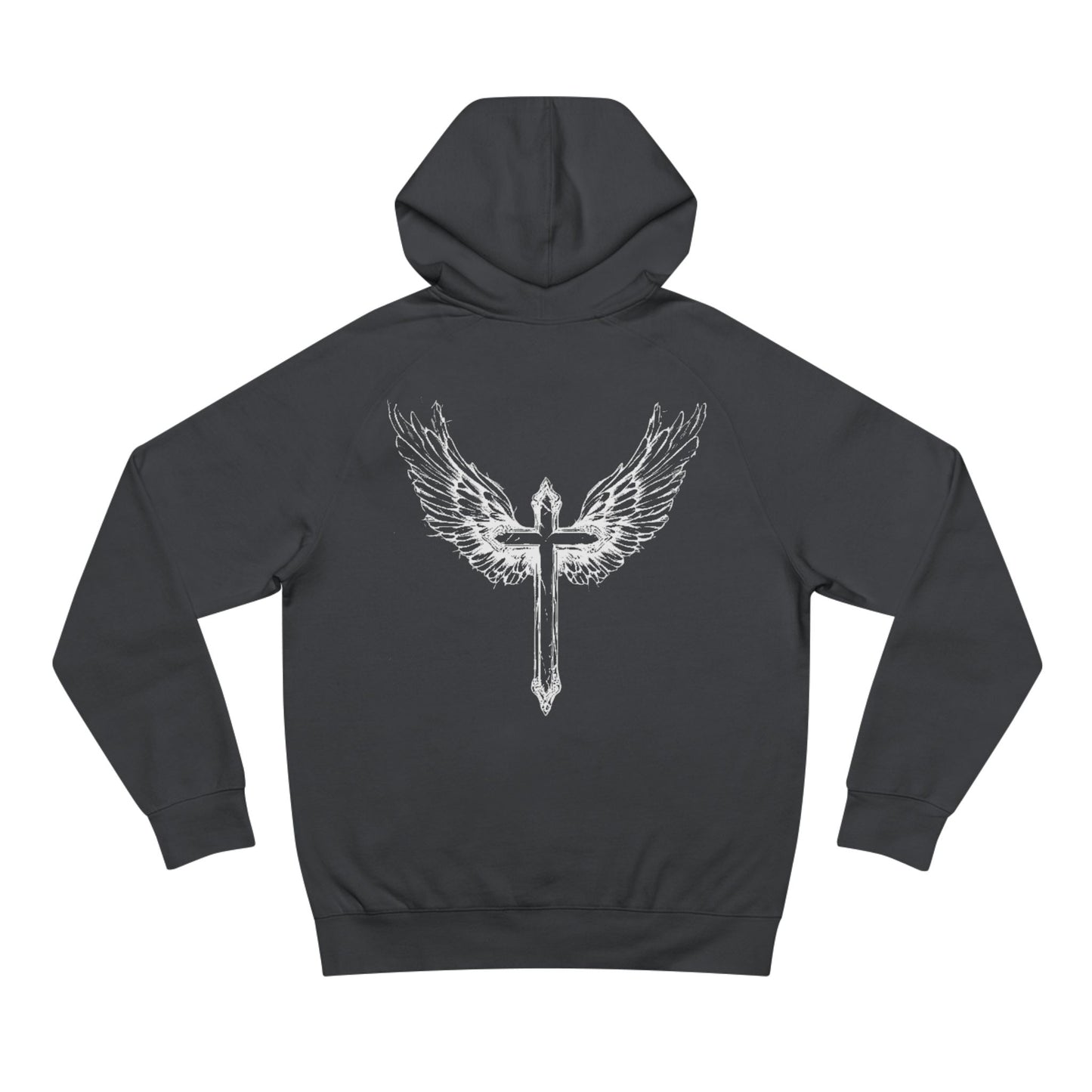 Wings Of Grace Hoodie