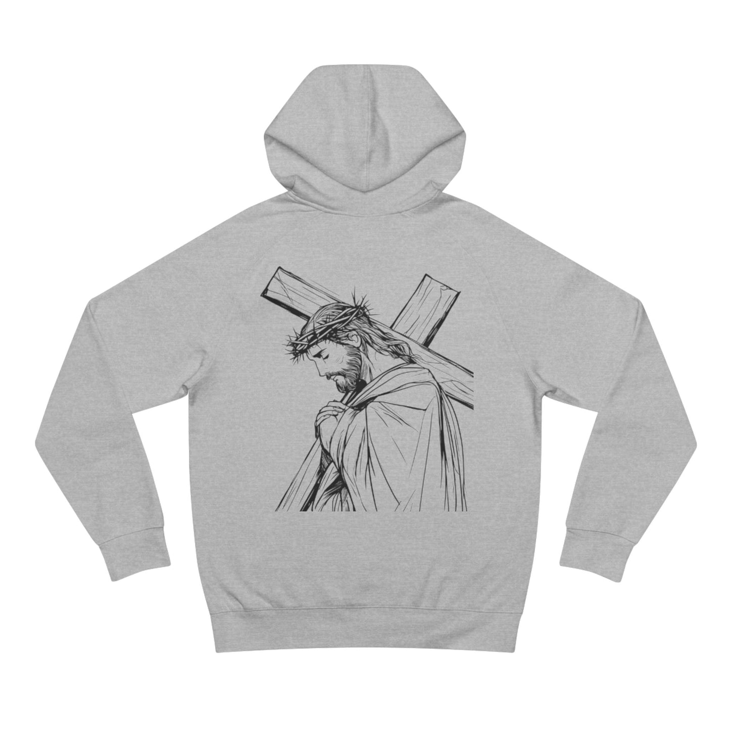 Strength Of Faith Hoodie