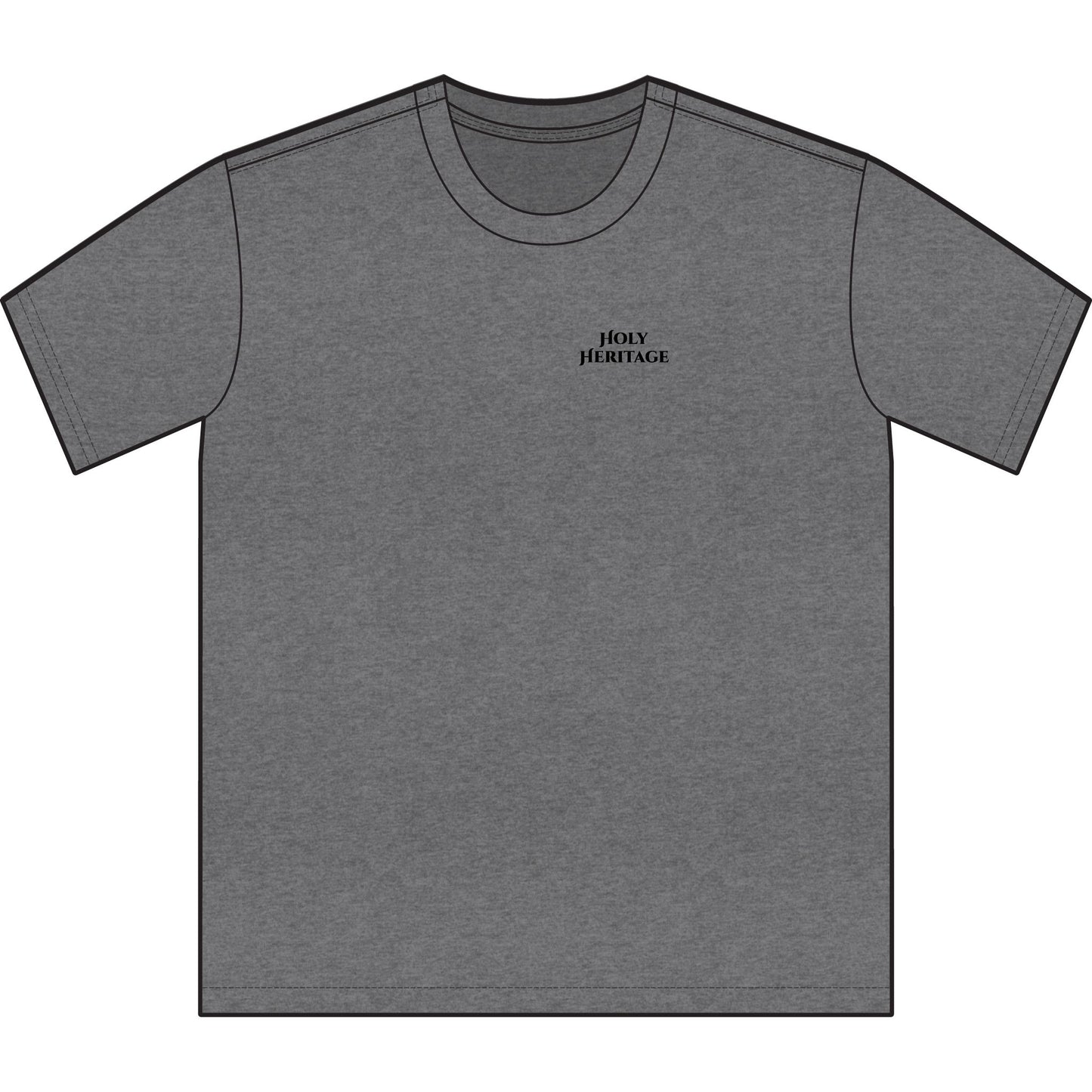 Philippians 4:13 NLT T-Shirt