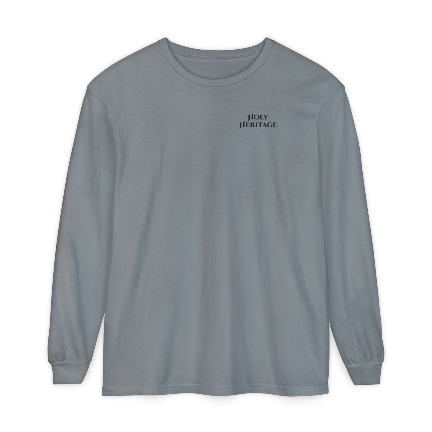 Holy Rosary Long Sleeve Shirt
