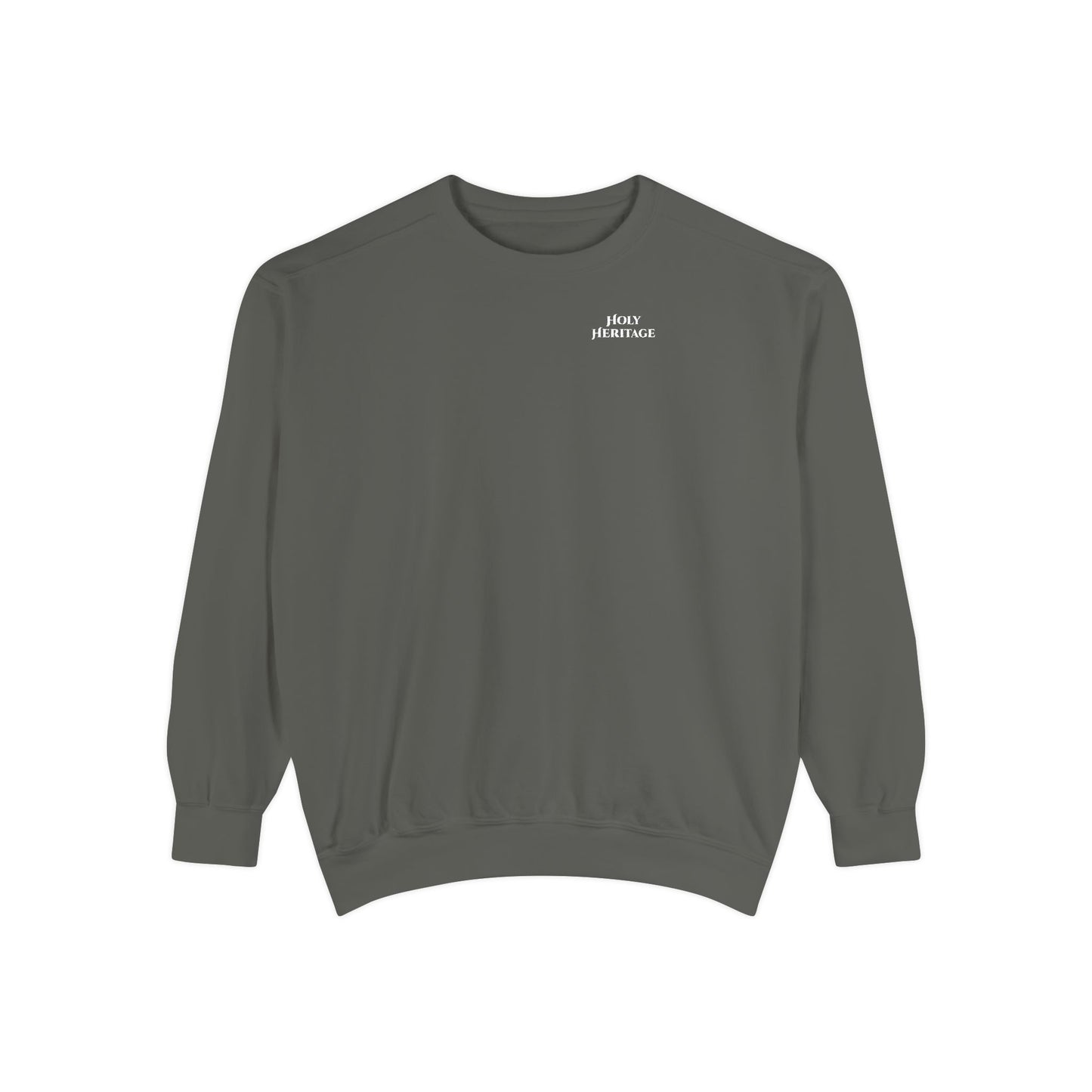 Joshua 1:9 NKJV Sweatshirt