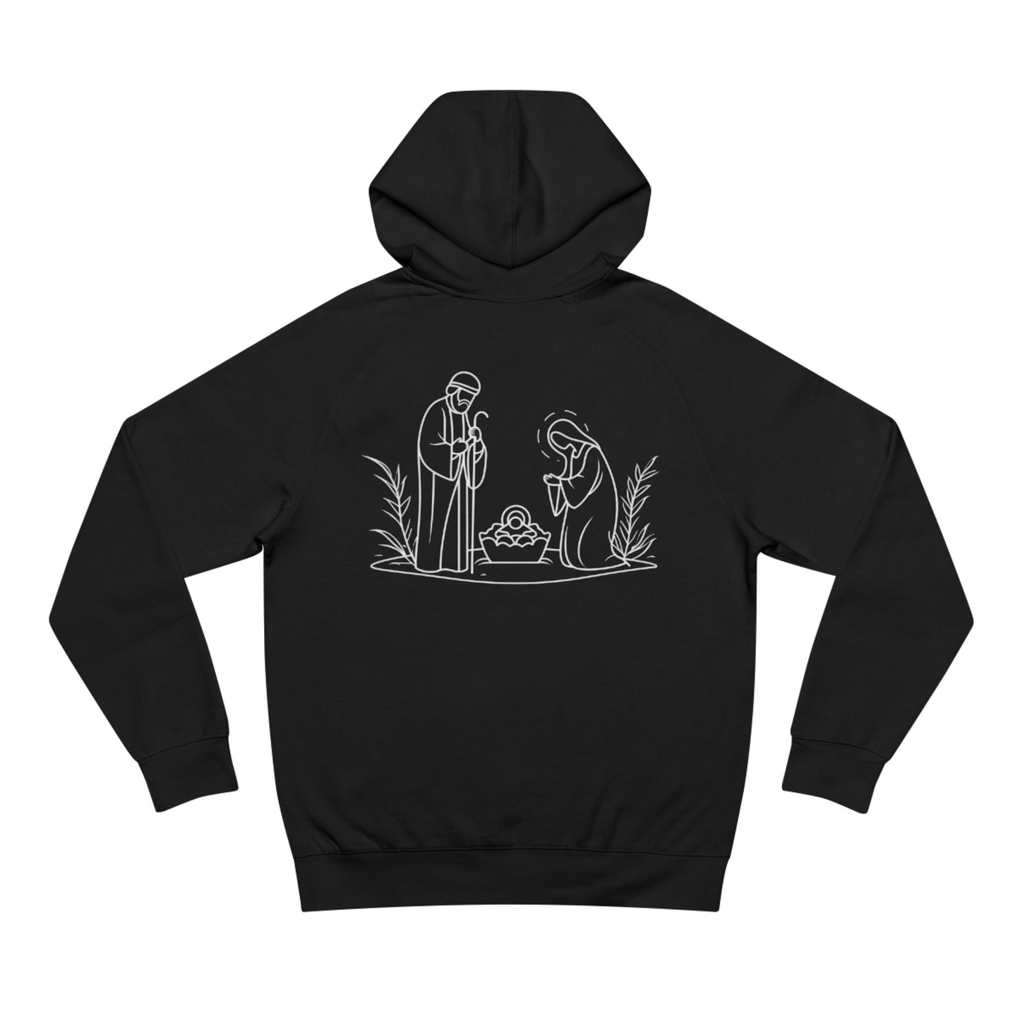 Graceful Adoration Hoodie