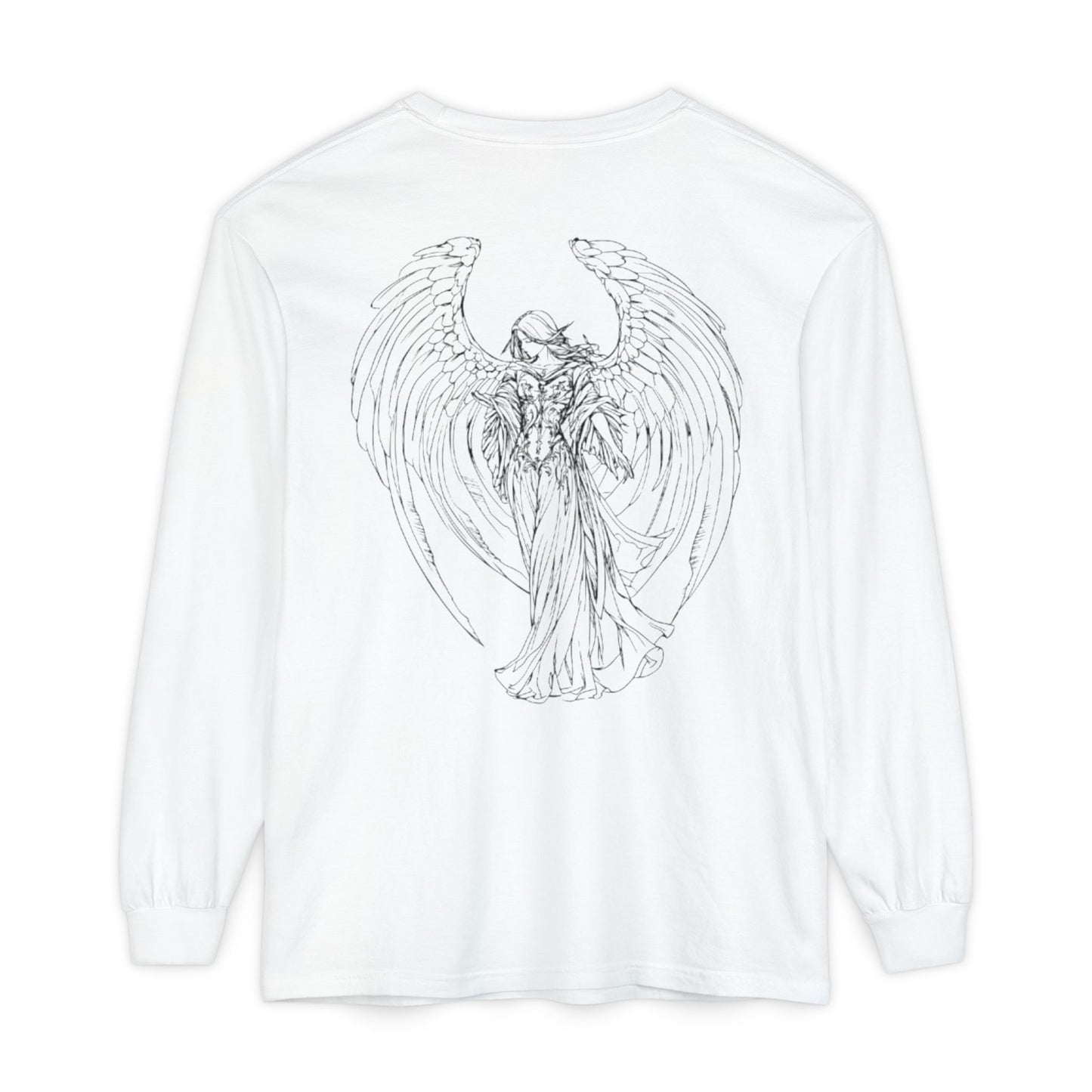 Guardian Of Light Long Sleeve Shirt