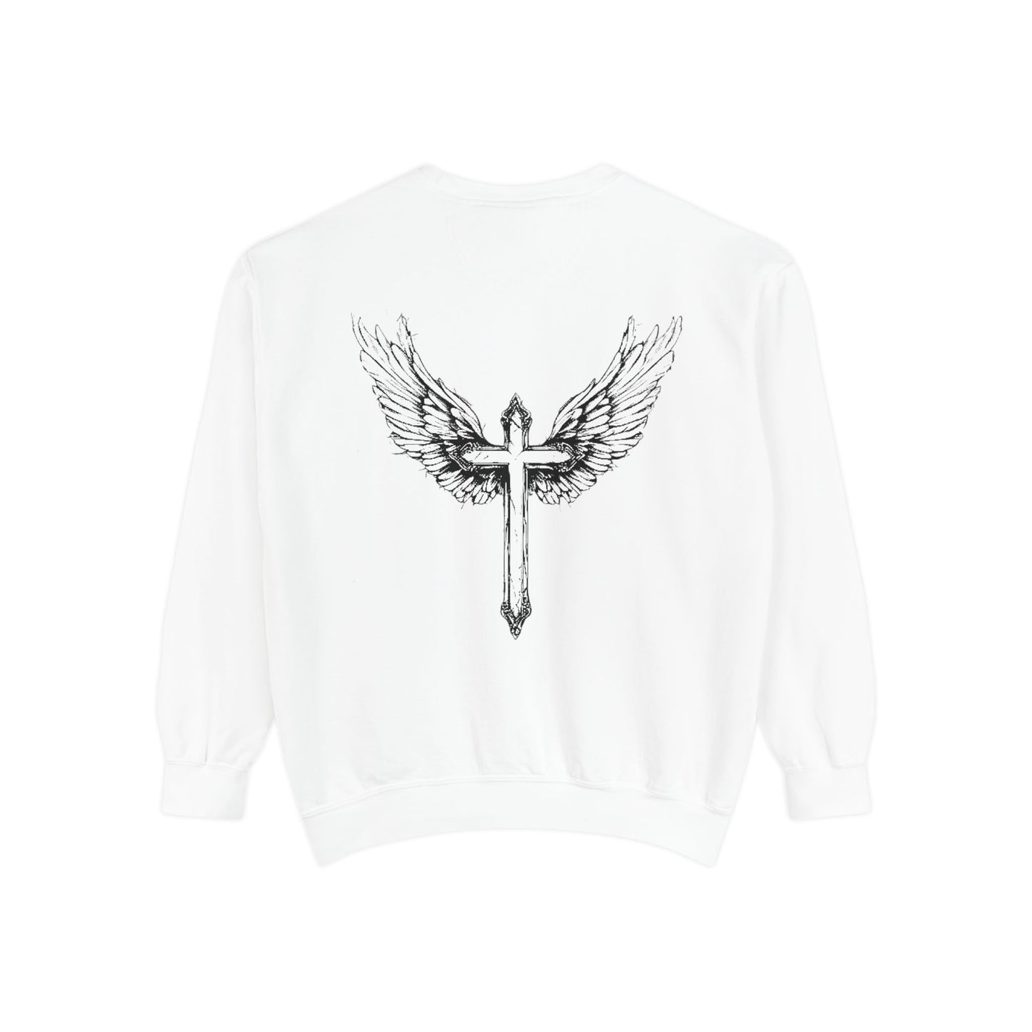Wings Of Grace Sweatshirt