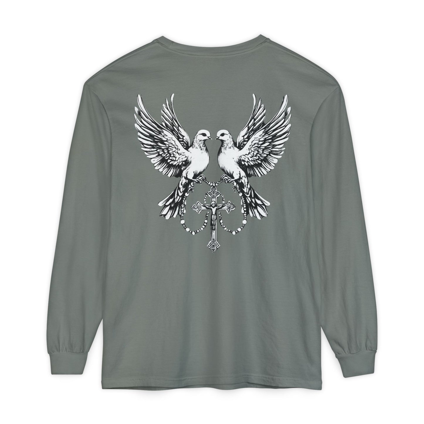 Heavenly Devotion Long Sleeve Shirt