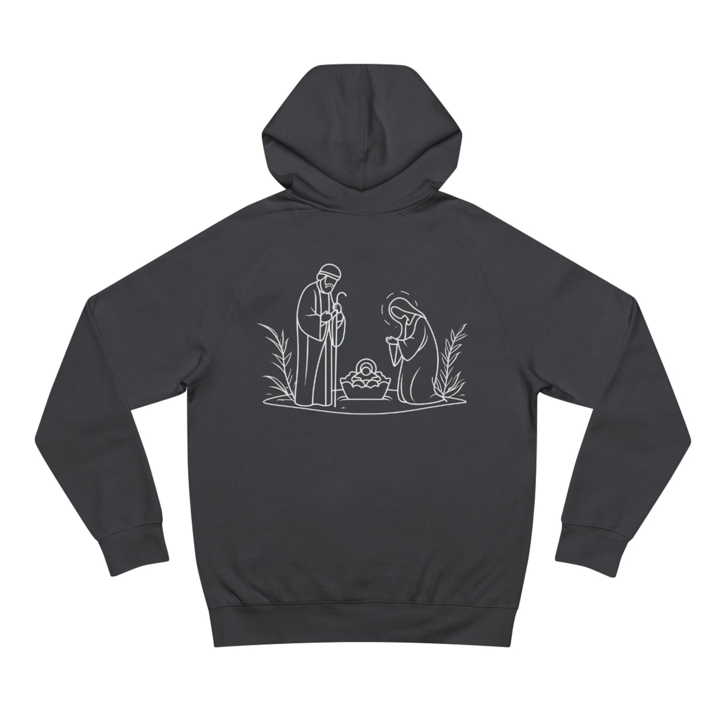 Graceful Adoration Hoodie