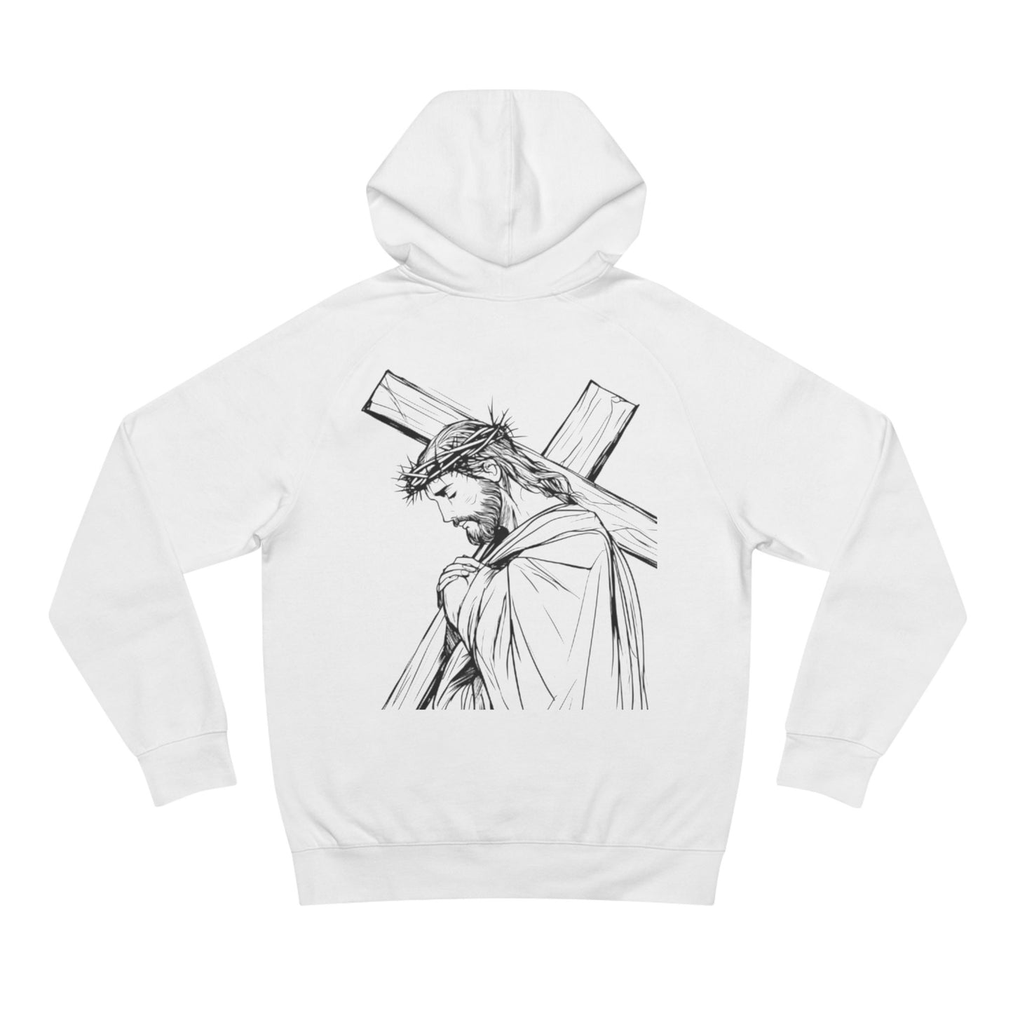 Strength Of Faith Hoodie