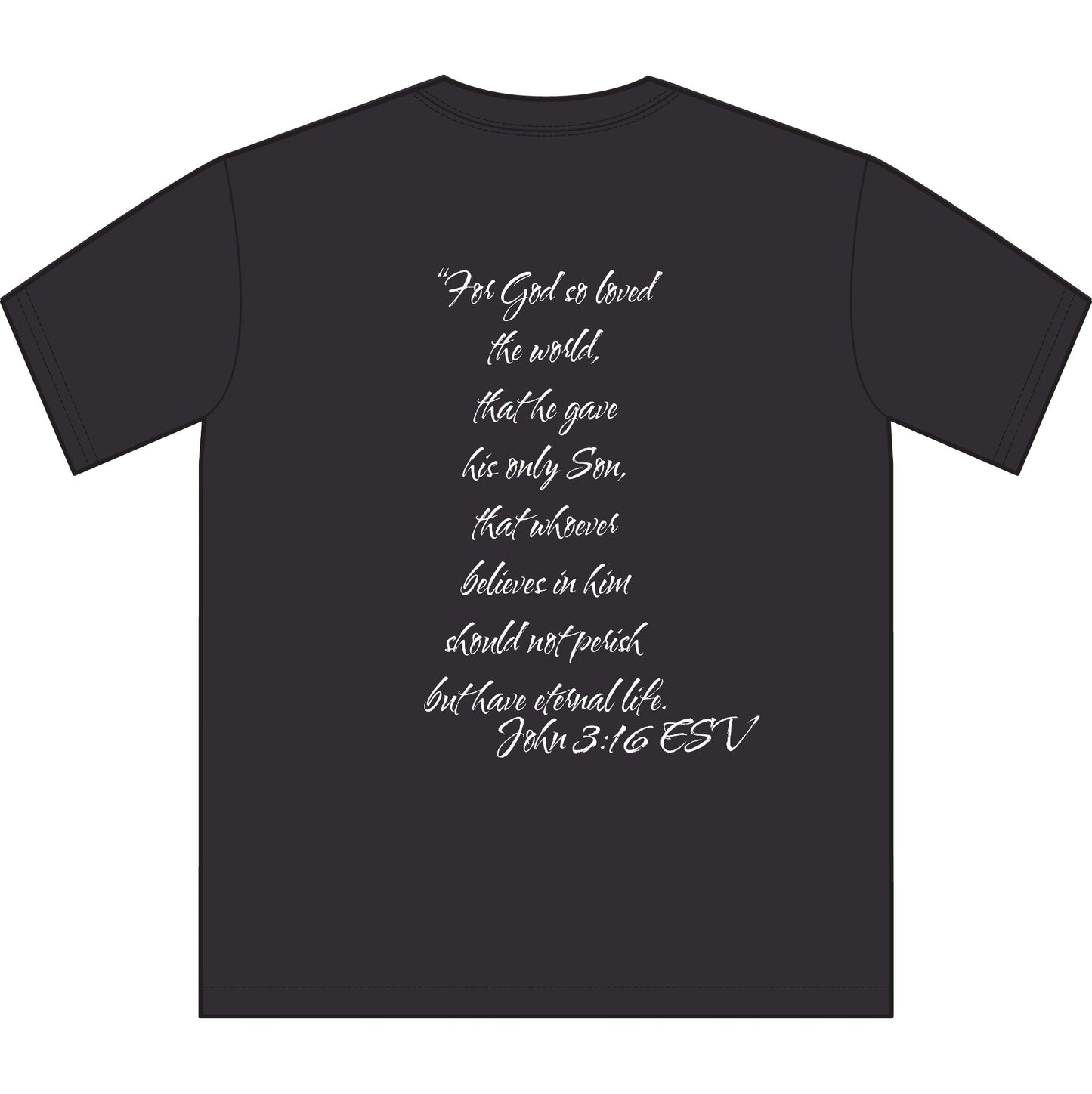 John 3:16 ESV T-Shirt