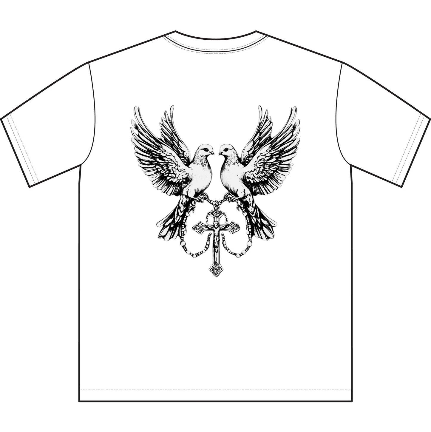 Heavenly Devotion T-Shirt