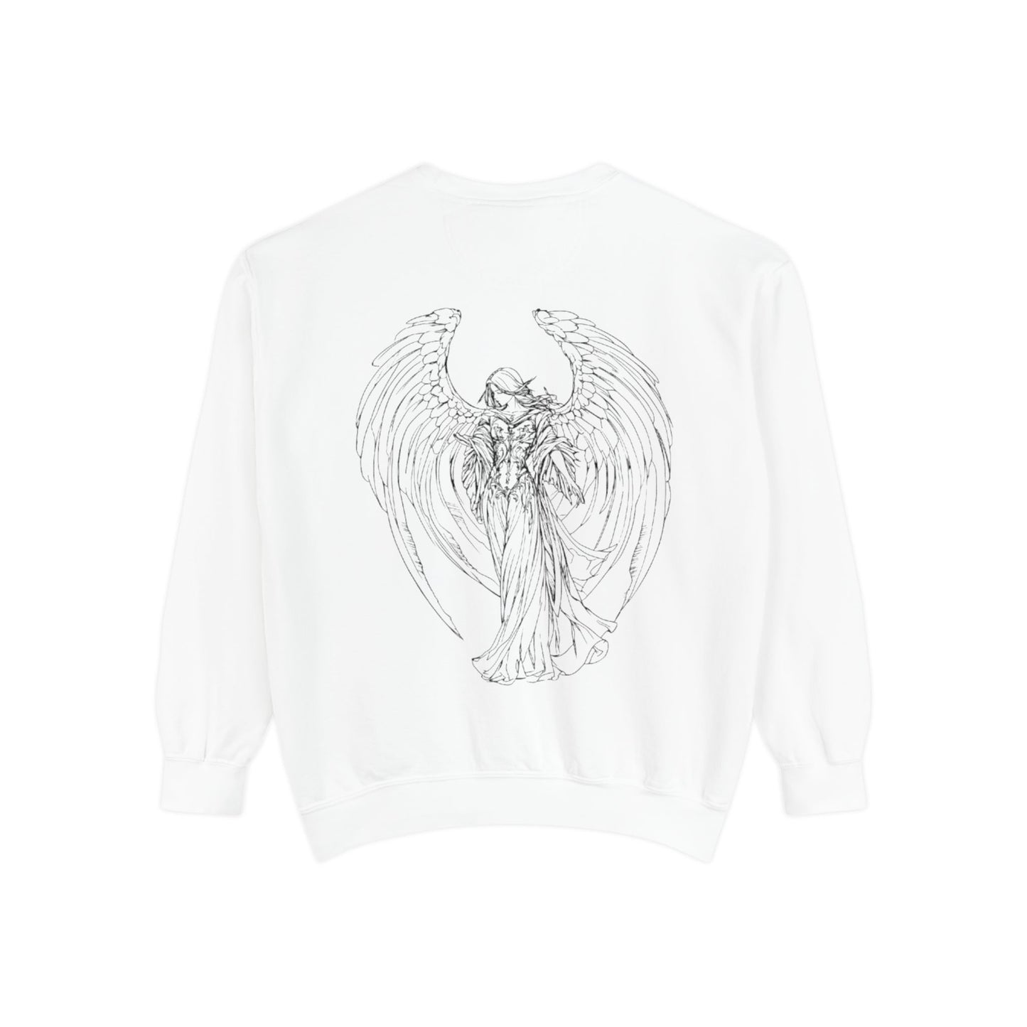 Guardian Of Light Sweatshirt