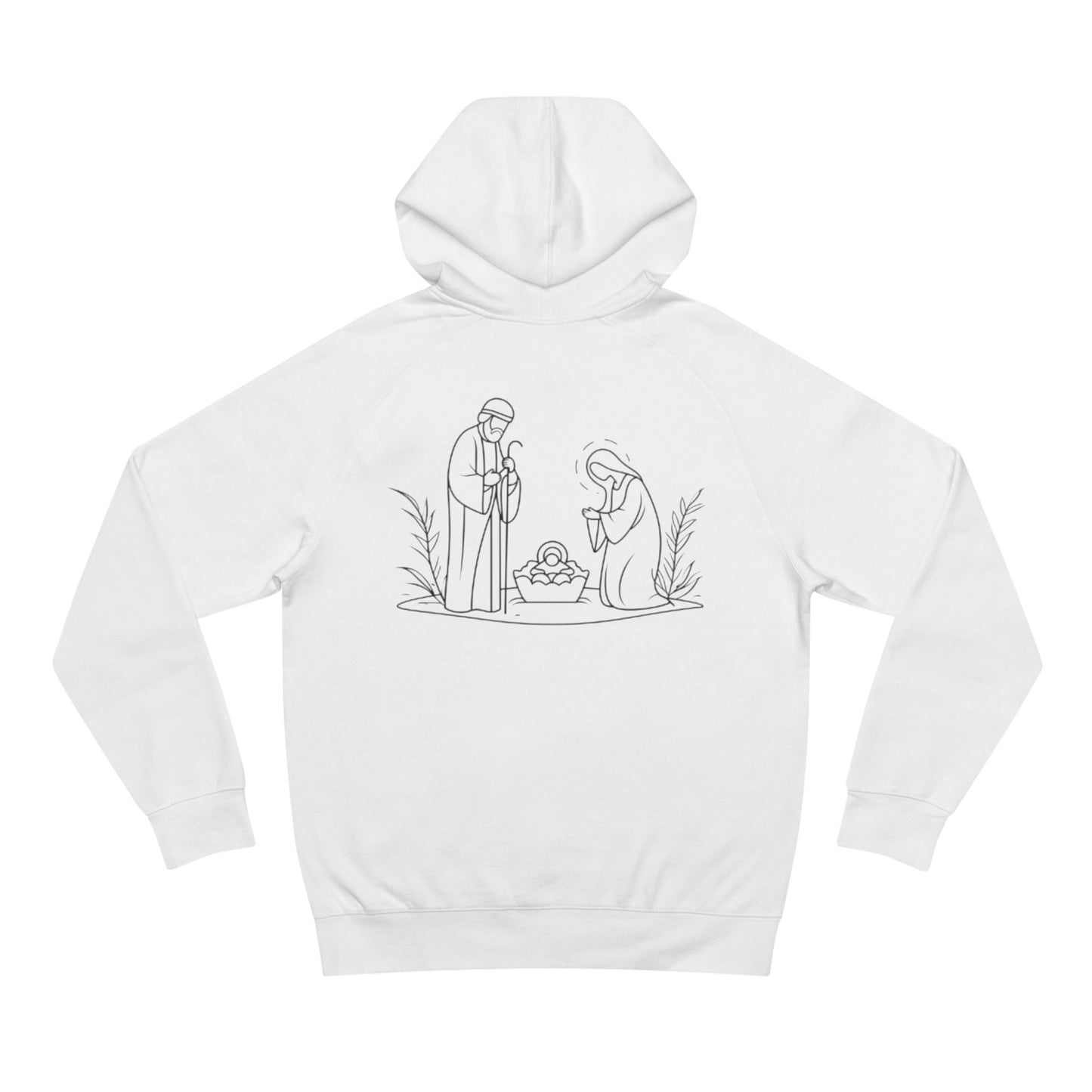 Graceful Adoration Hoodie