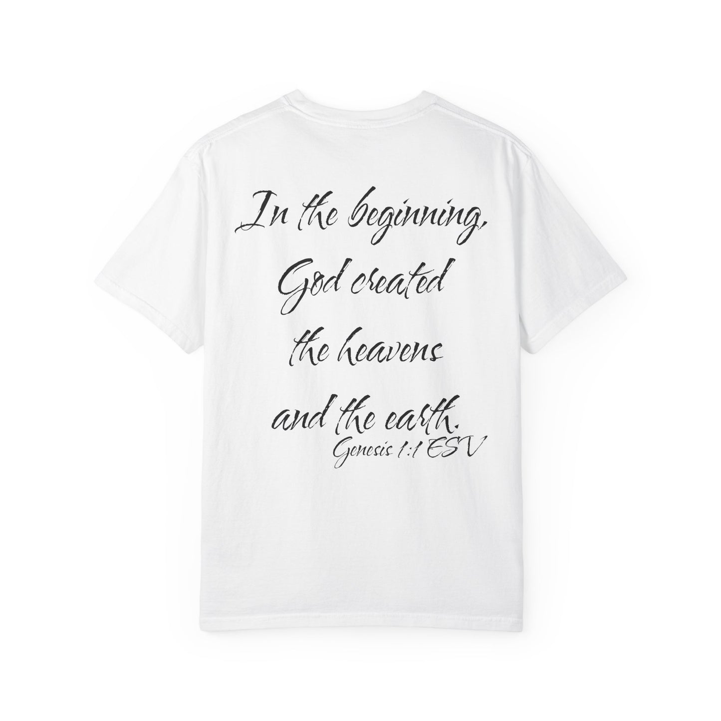 Genesis 1:1 ESV T-Shirt