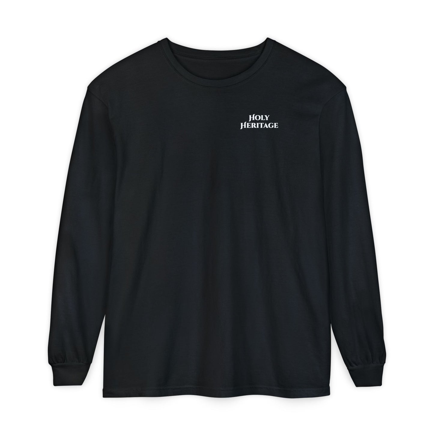 Holy Rosary Long Sleeve Shirt