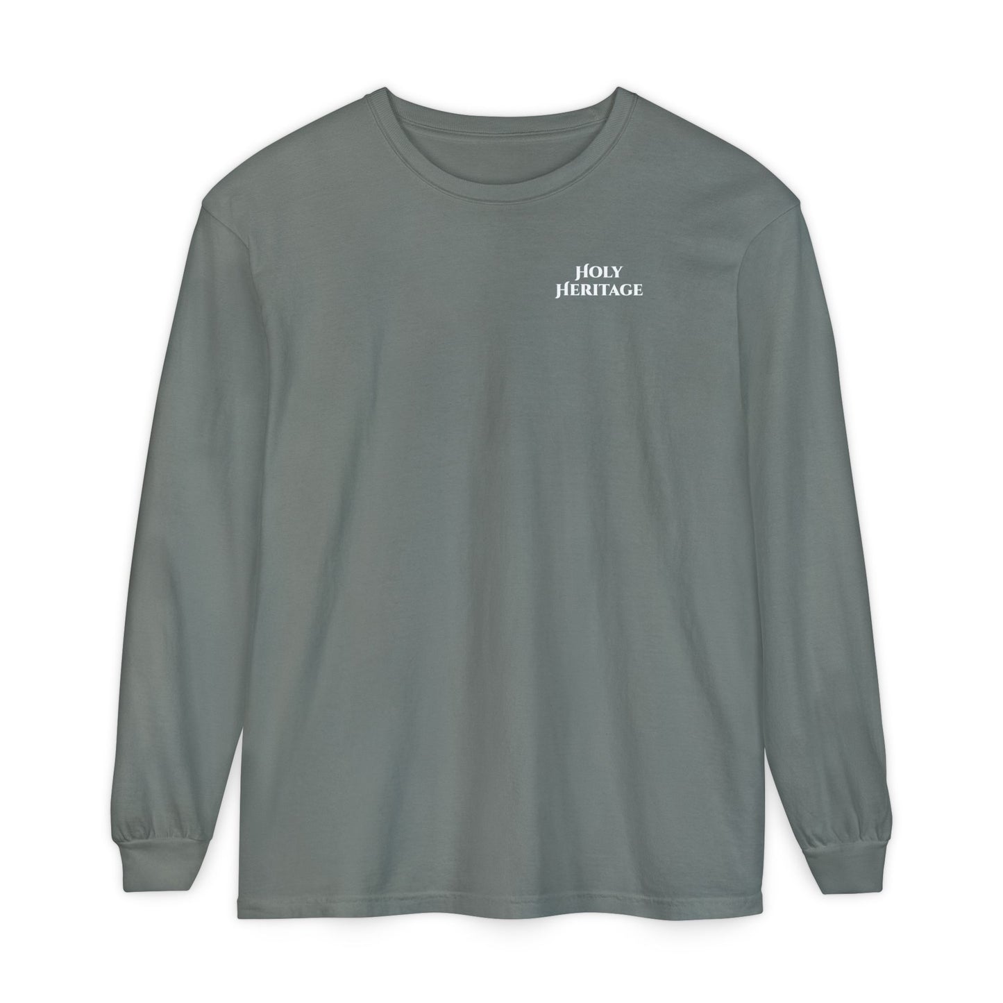 Holy Rosary Long Sleeve Shirt