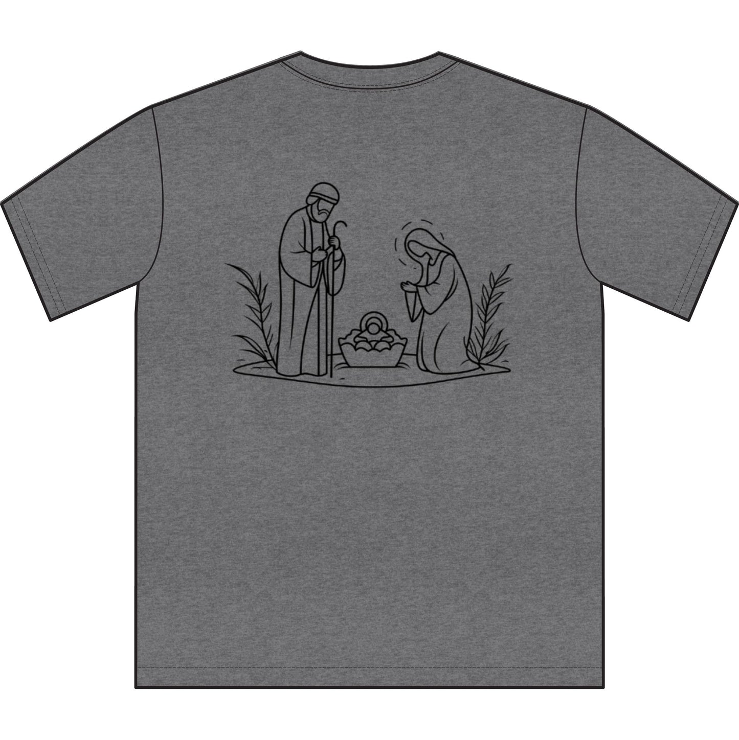 Graceful Adoration T-Shirt