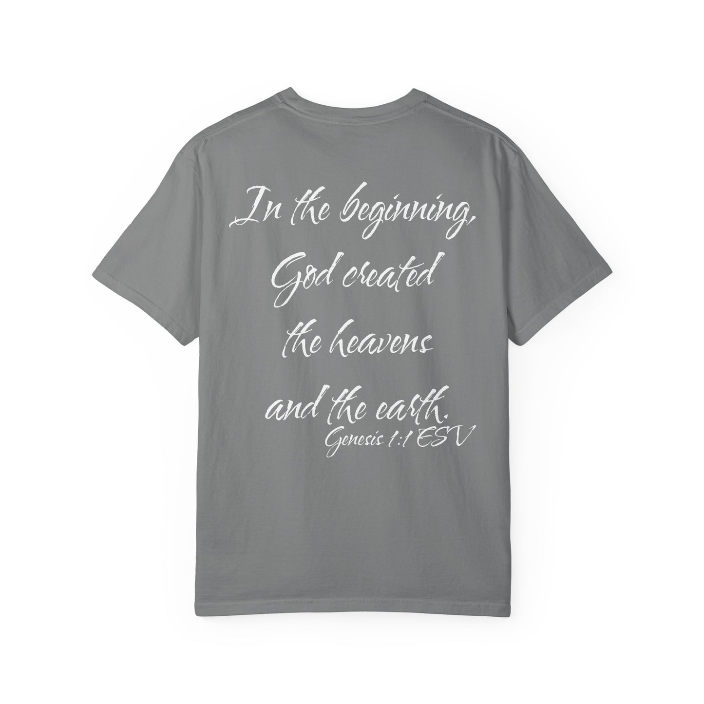 Genesis 1:1 ESV T-Shirt