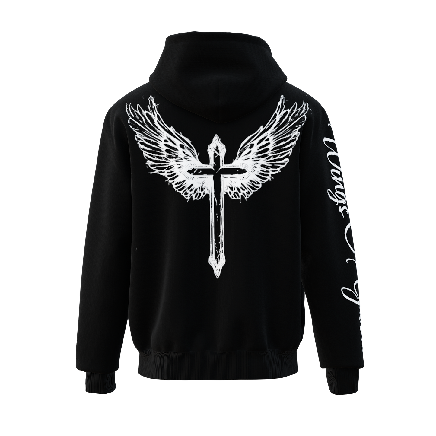 Wings Of Grace Hoodie