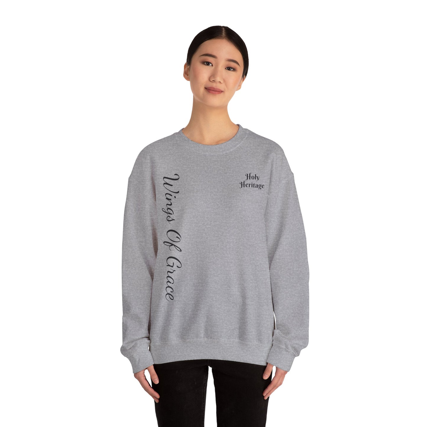 Wings of Grace Sweatshirt