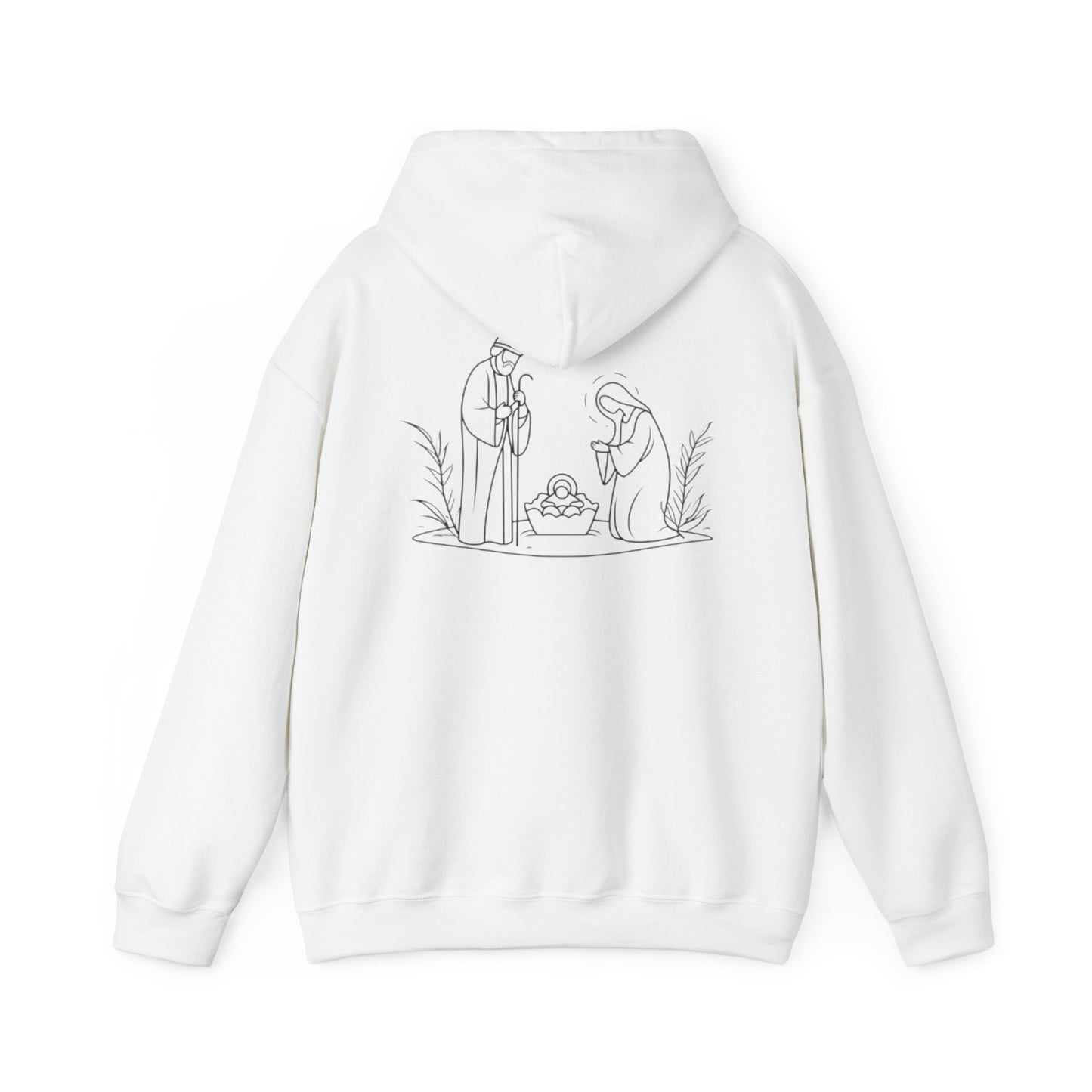 Graceful Adoration Hoodie