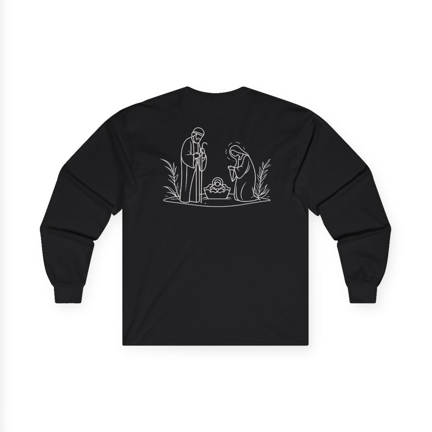 Graceful Adoration Long Sleeve Shirt