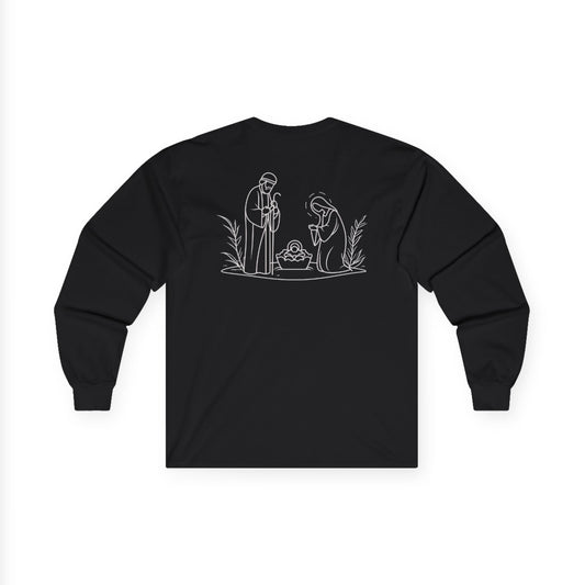 Graceful Adoration Long Sleeve Shirt