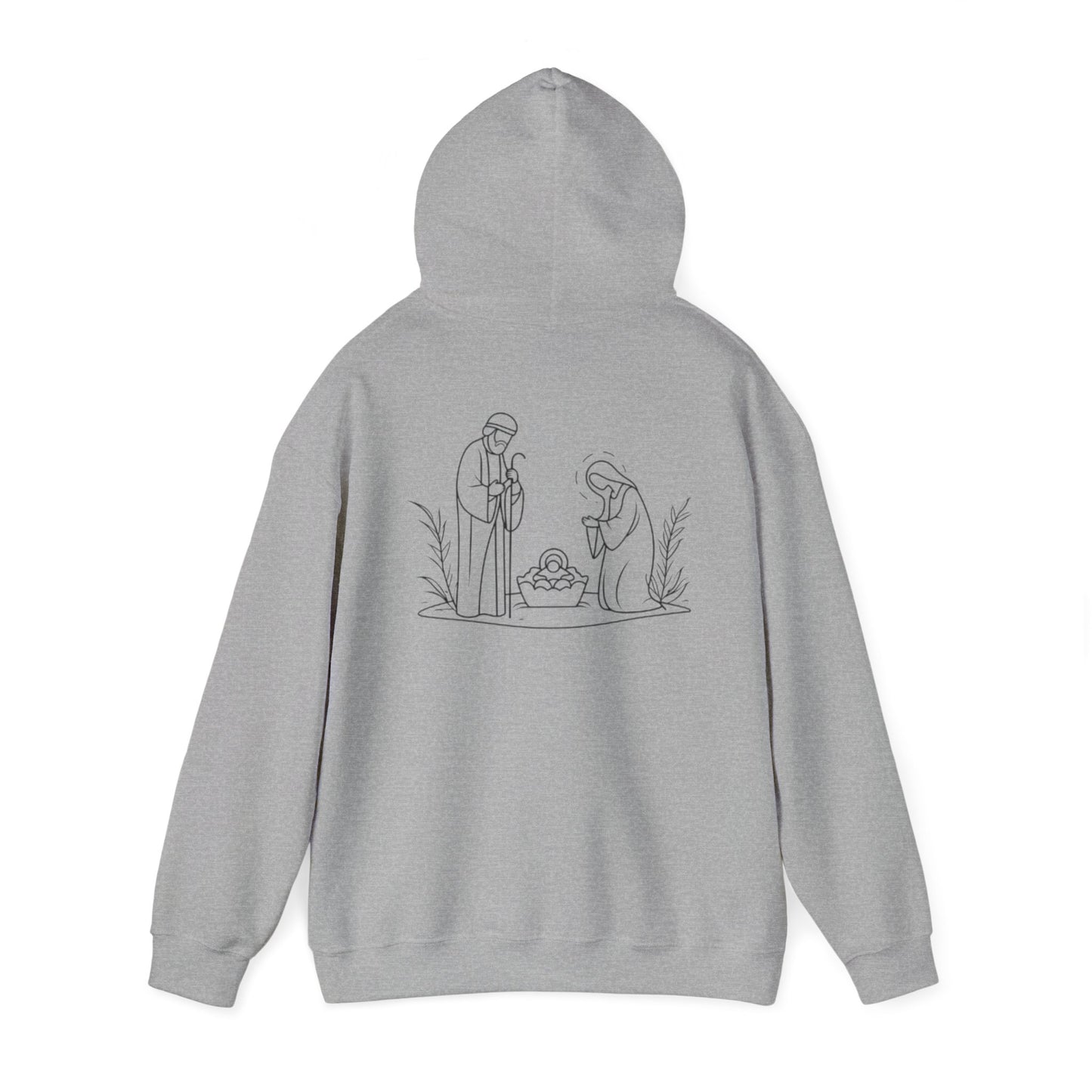 Graceful Adoration Hoodie