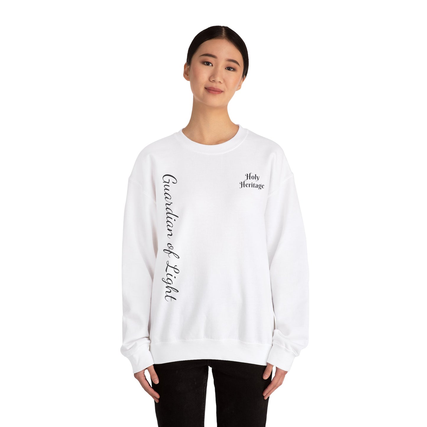 Guardian of Light Sweatshirt