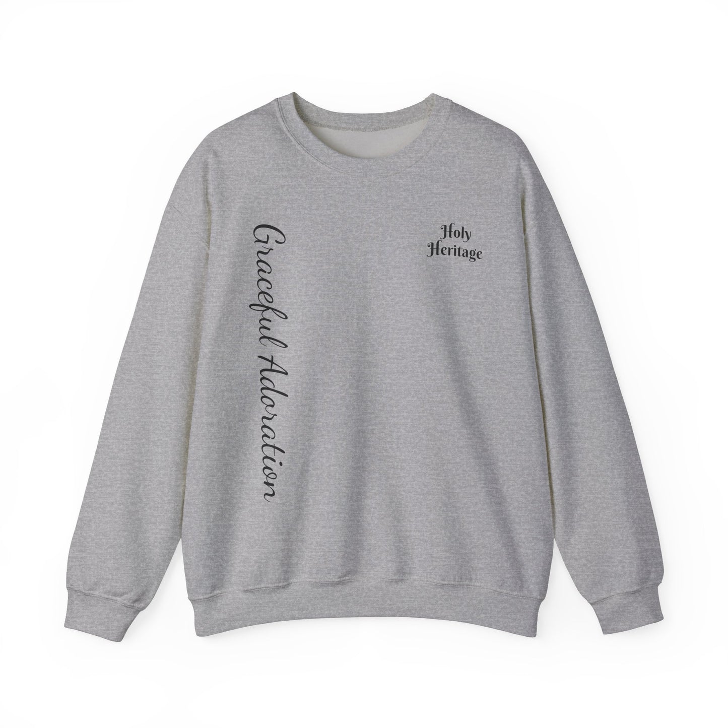 Graceful Adoration Sweatshirt