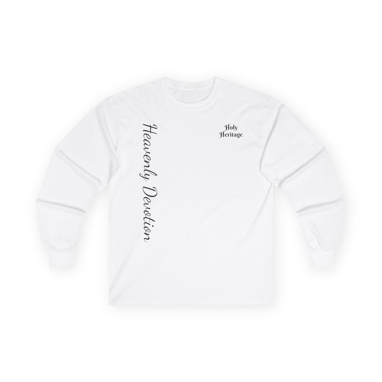 Heavenly Devotion Long Sleeve Shirt