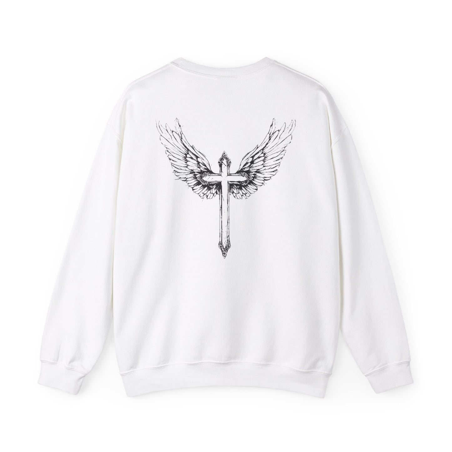 Wings of Grace Sweatshirt