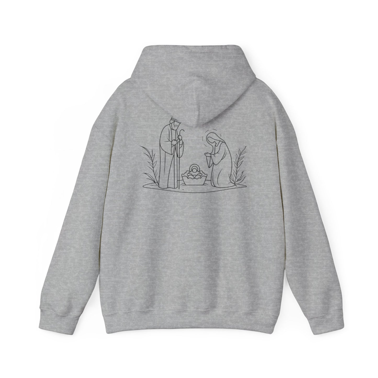 Graceful Adoration Hoodie